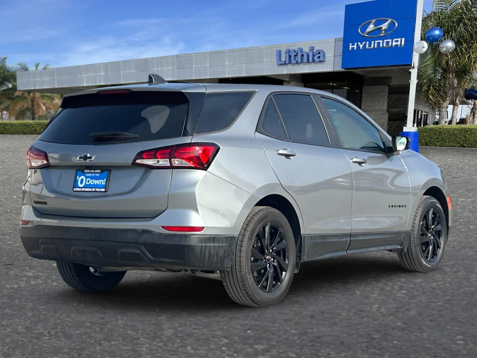Thumbnail: 2023 Chevrolet Equinox - 2