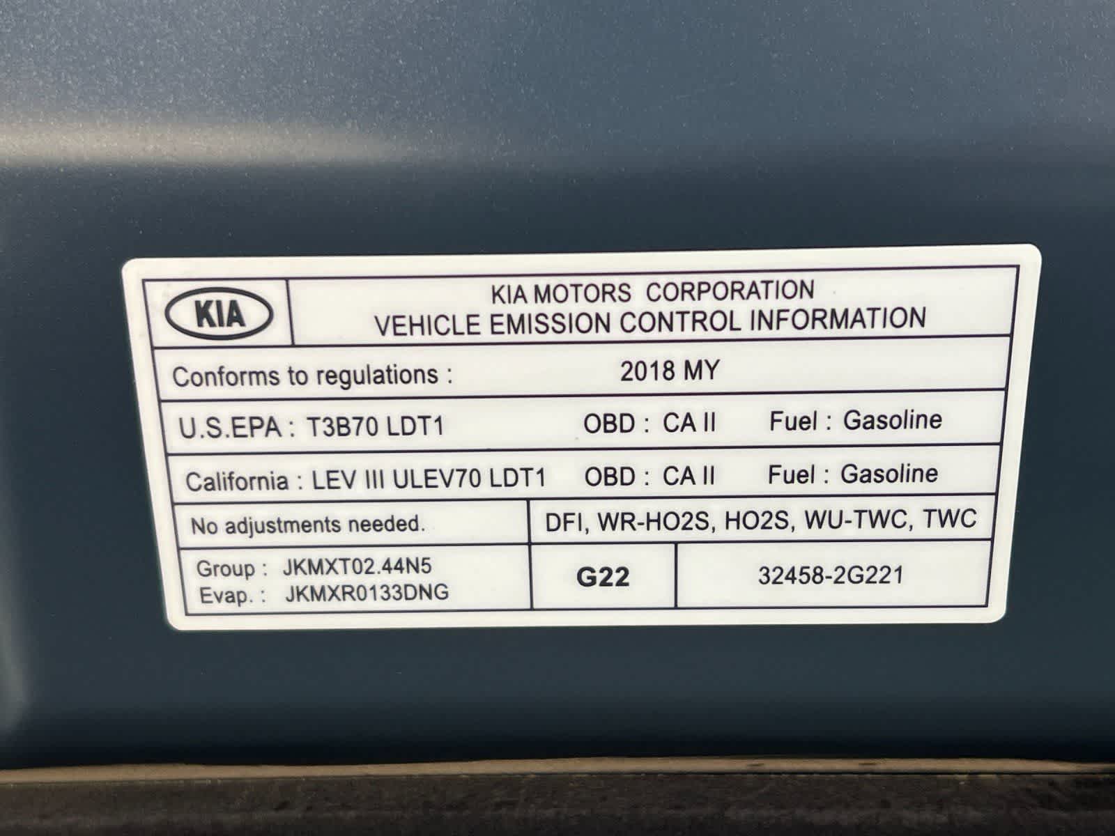 Thumbnail: 2018 Kia Sportage - 27