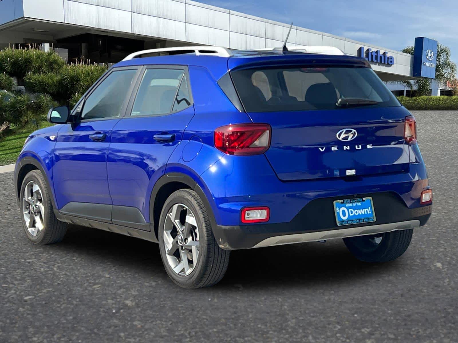 Thumbnail: 2024 Hyundai Venue - 7