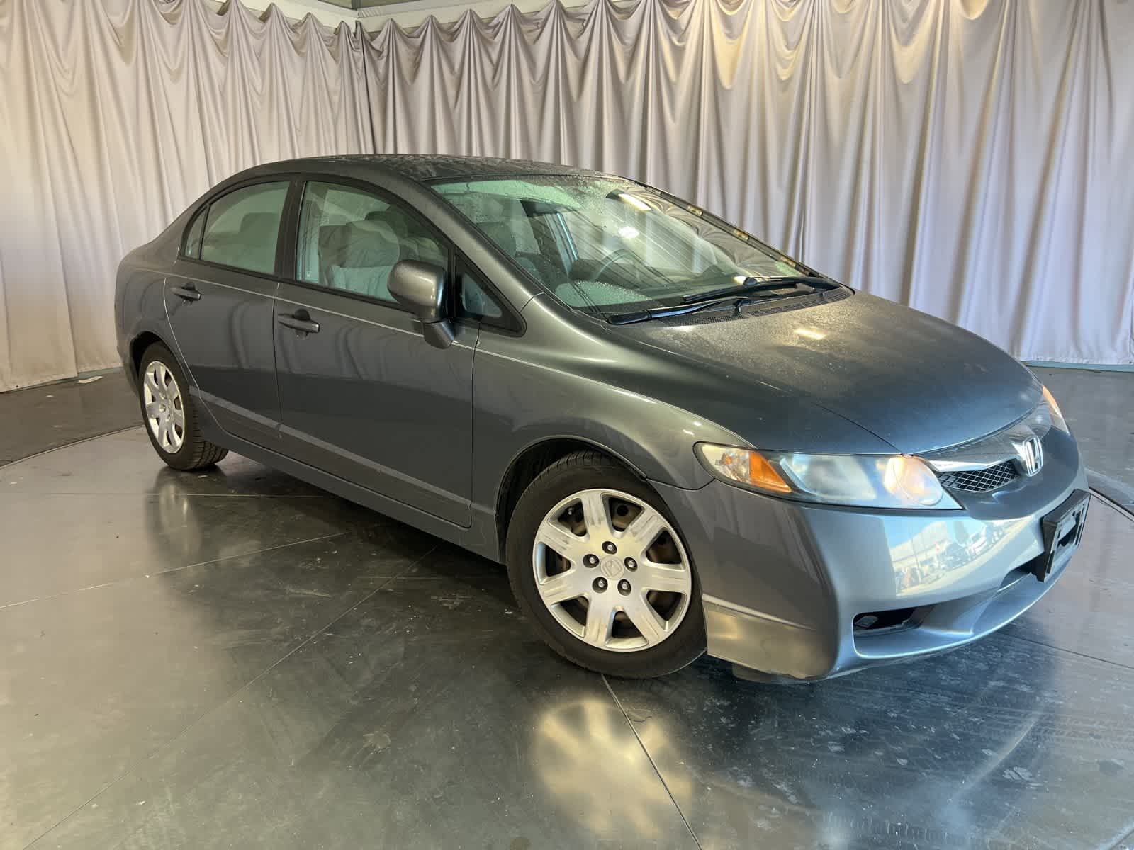 Thumbnail: 2011 Honda Civic - 3