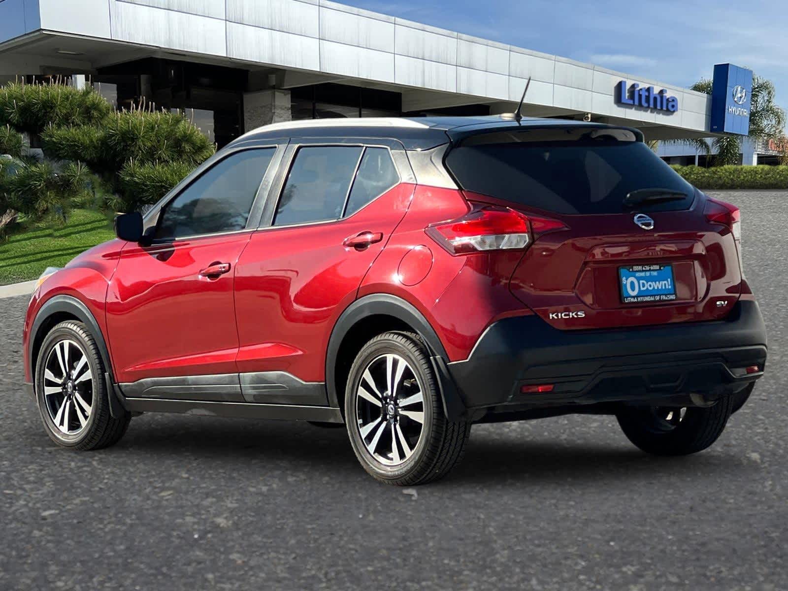 Thumbnail: 2019 Nissan Kicks - 6