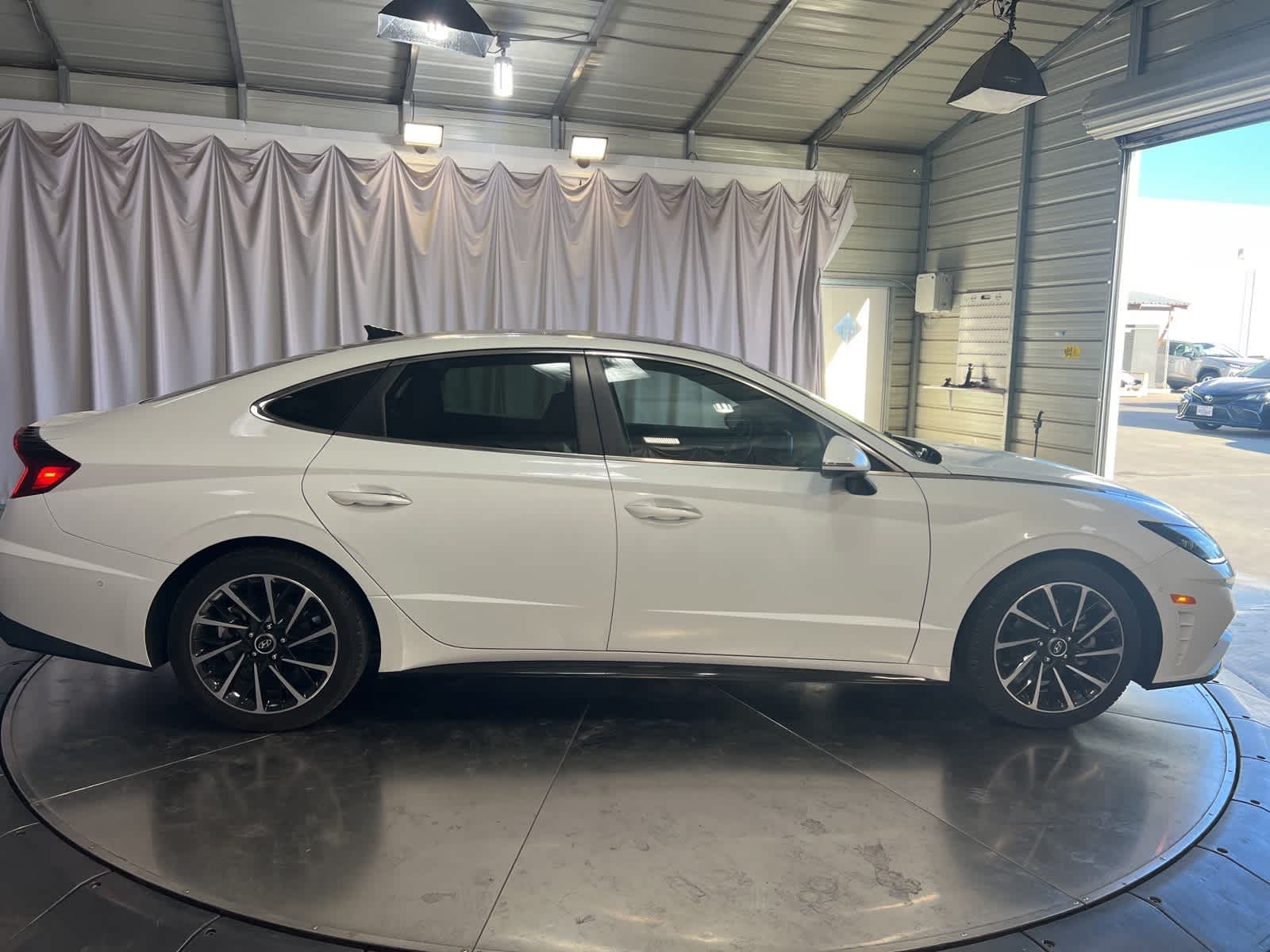 Thumbnail: 2021 Hyundai Sonata - 8