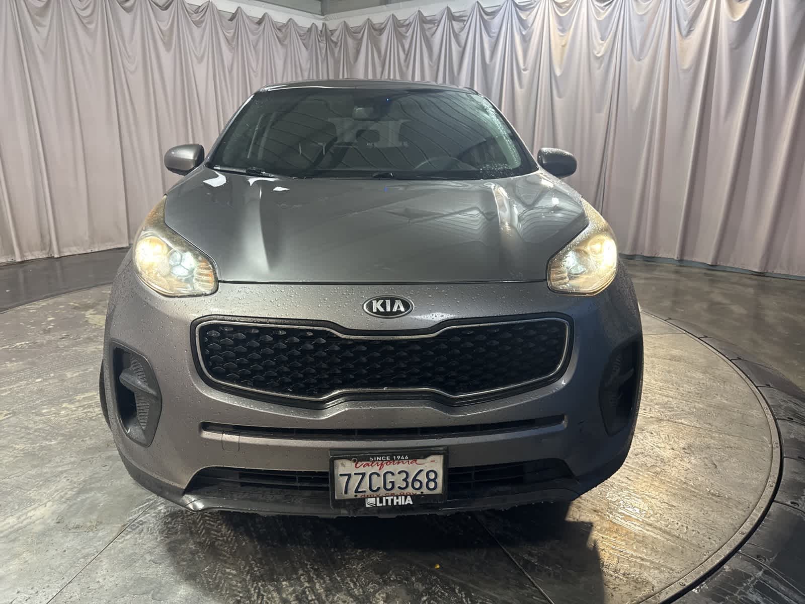 Thumbnail: 2018 Kia Sportage - 2