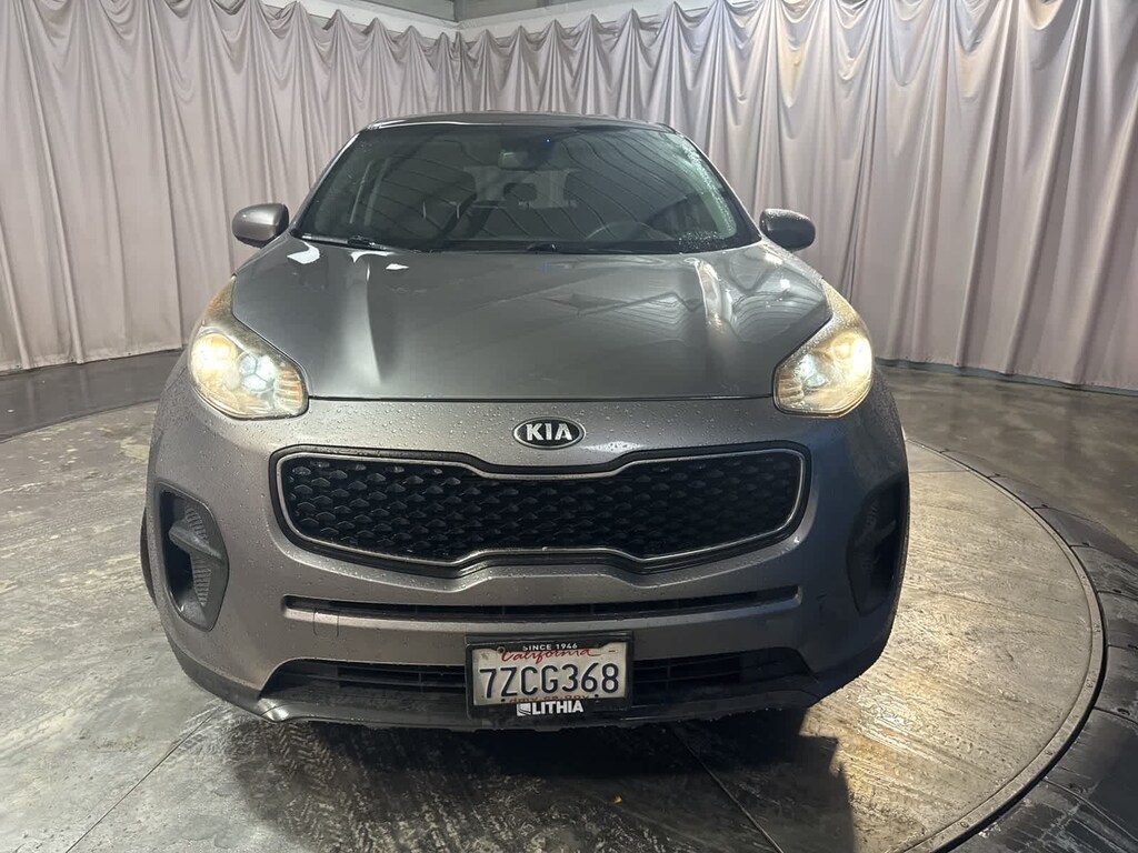 Used 2018 Kia Sportage LX SUV