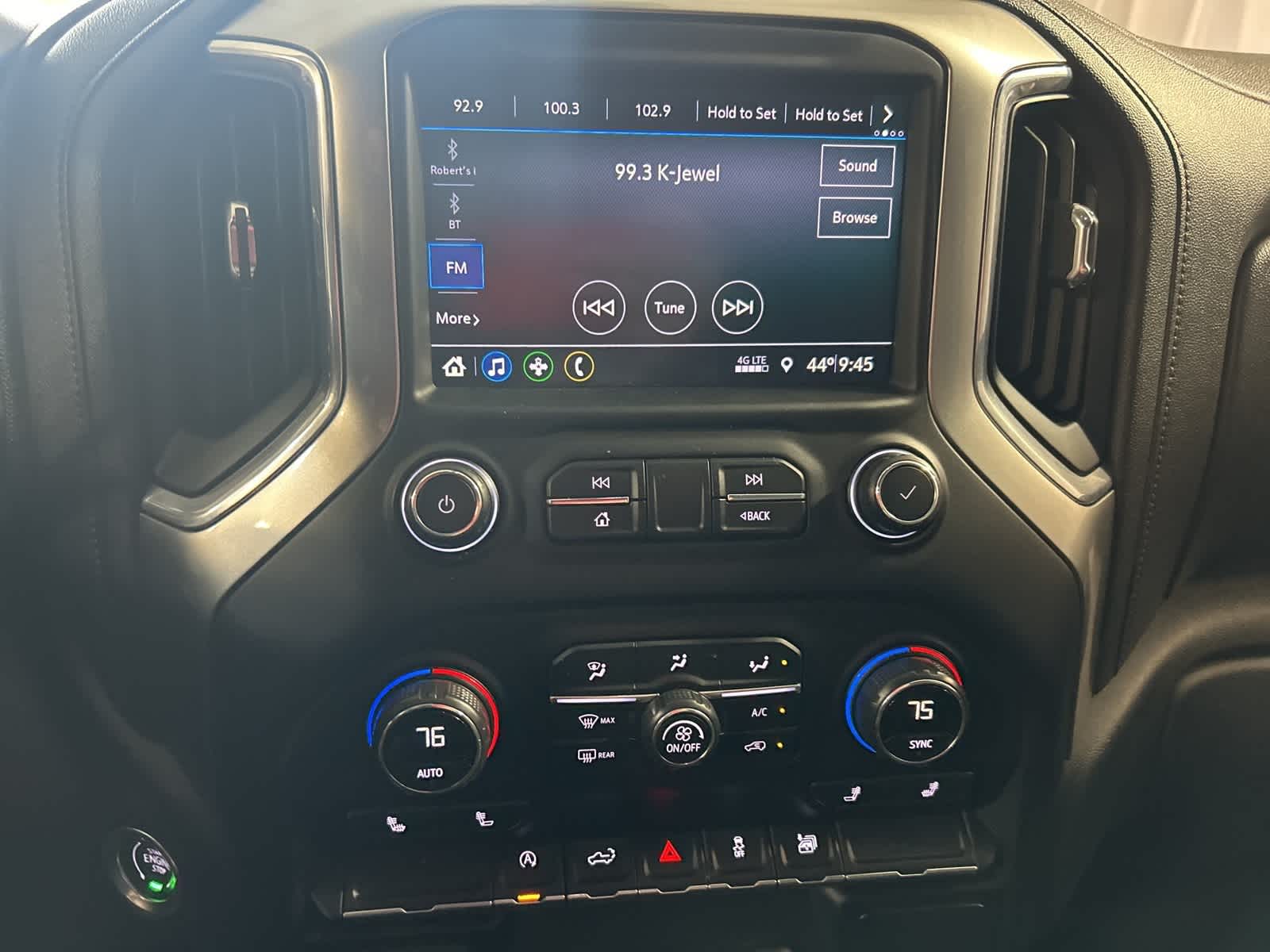 Thumbnail: 2019 Chevrolet Silverado 1500 - 27