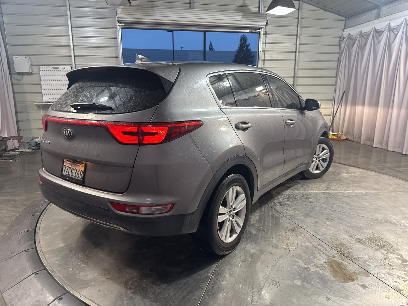 Thumbnail: 2018 Kia Sportage - 5