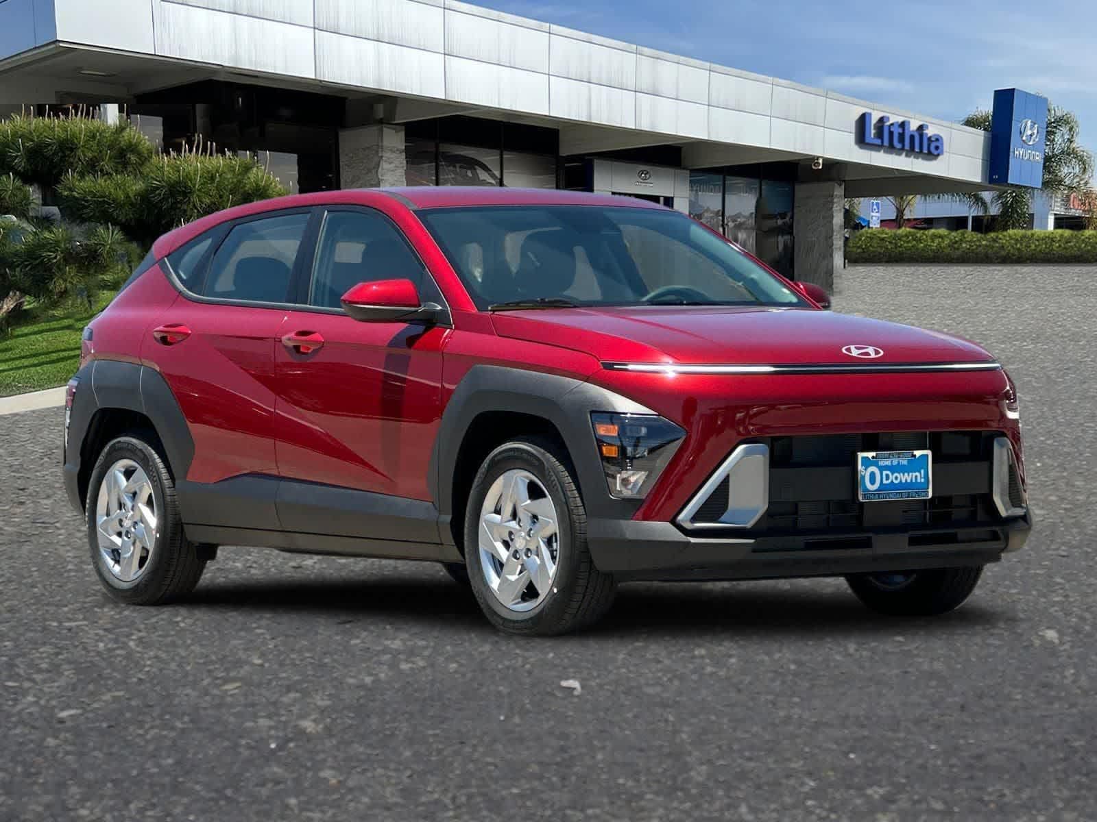 Thumbnail: 2026 Hyundai Kona - 10