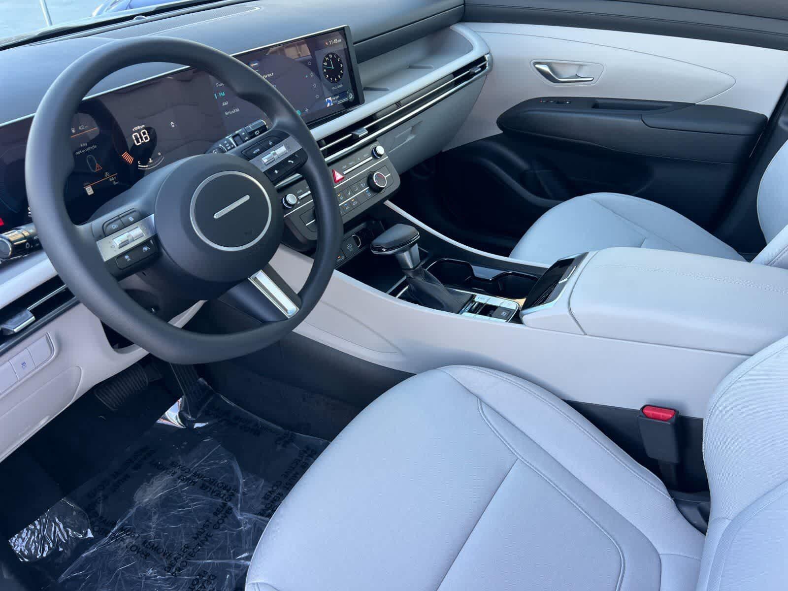 Thumbnail: 2026 Hyundai Tucson - 11