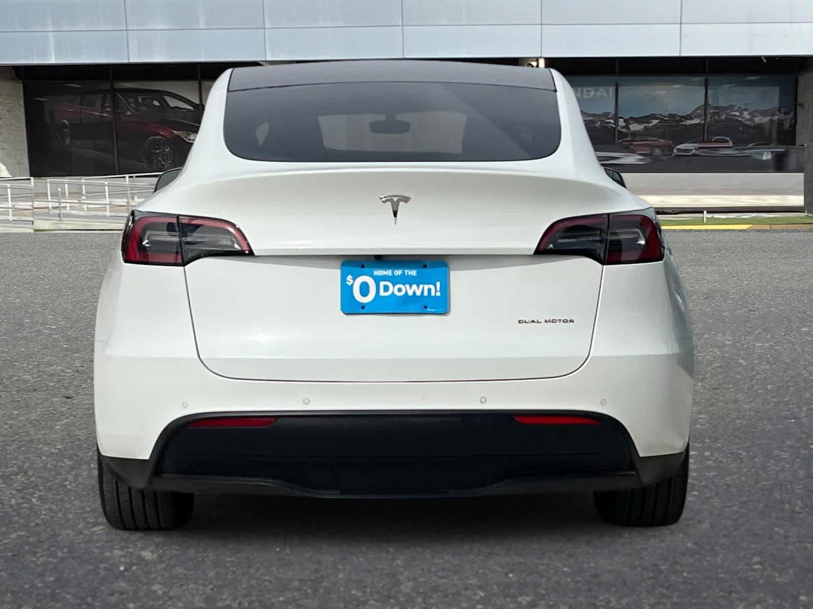 Thumbnail: 2020 Tesla Model Y - 8