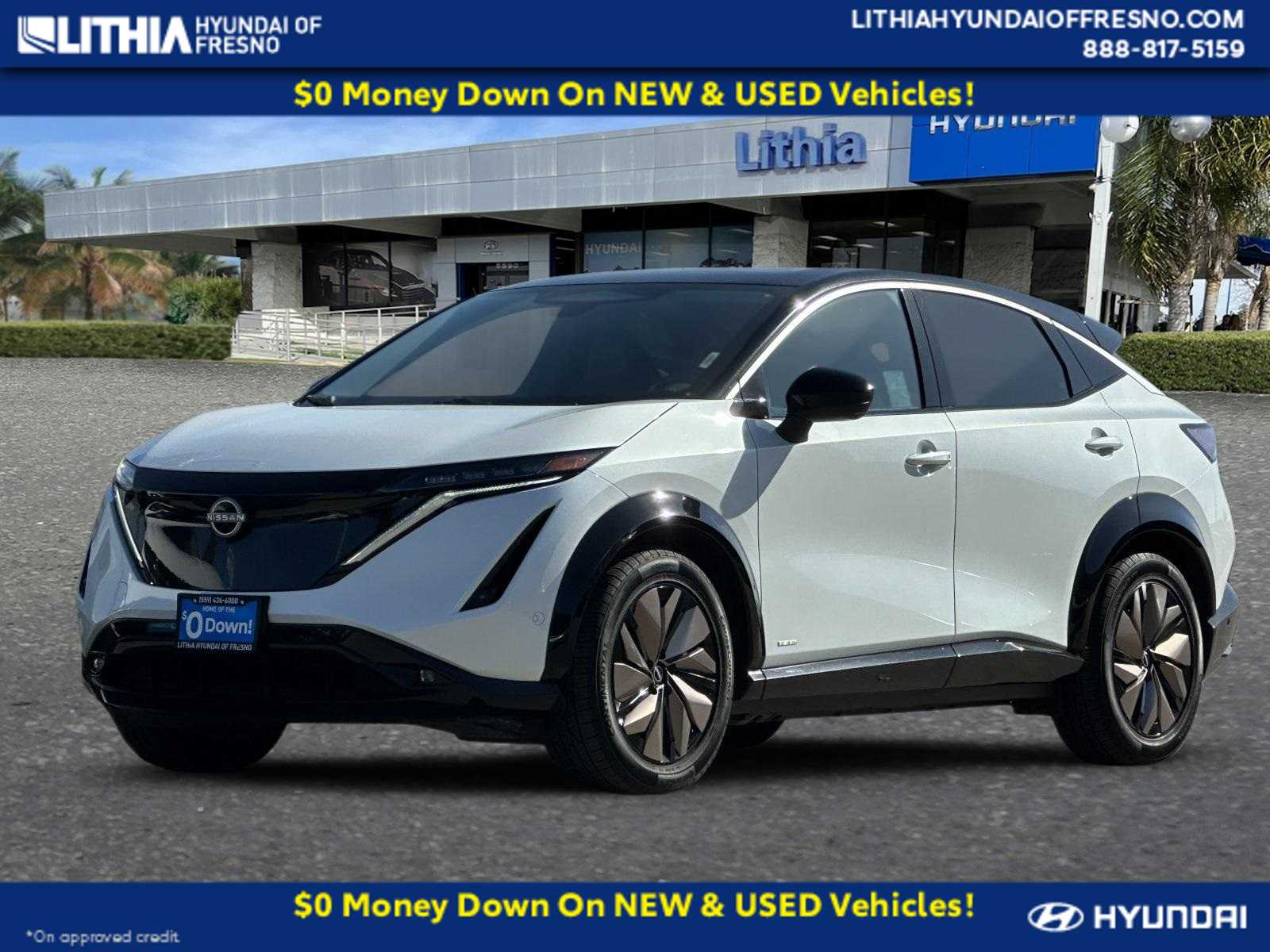 Thumbnail: 2023 Nissan Ariya - 1