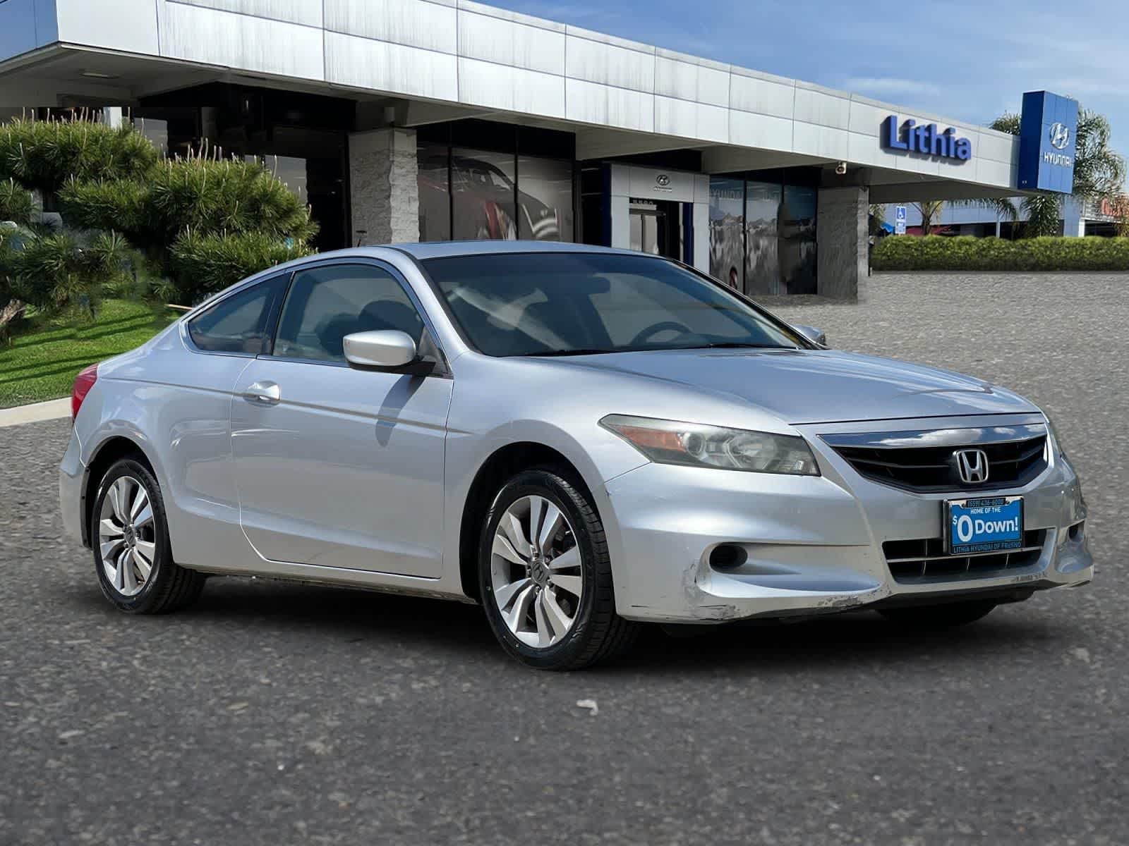 Thumbnail: 2011 Honda Accord - 10