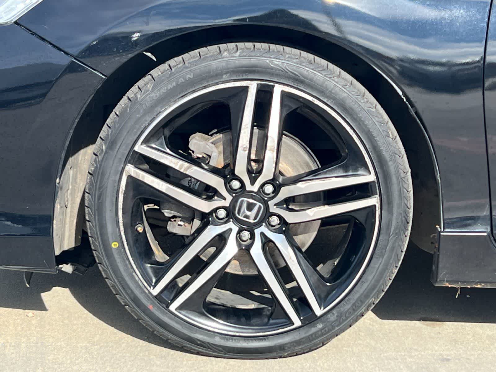 Thumbnail: 2017 Honda Accord - 24