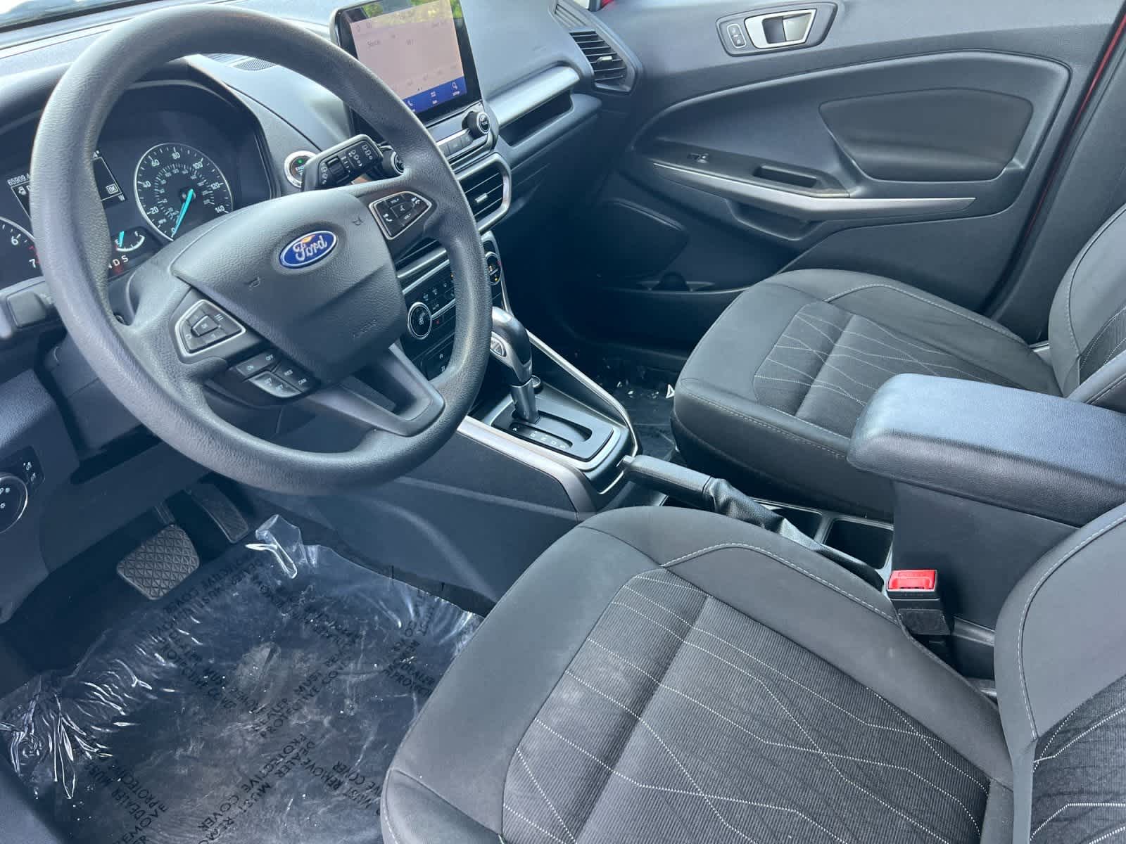 Thumbnail: 2021 Ford EcoSport - 11