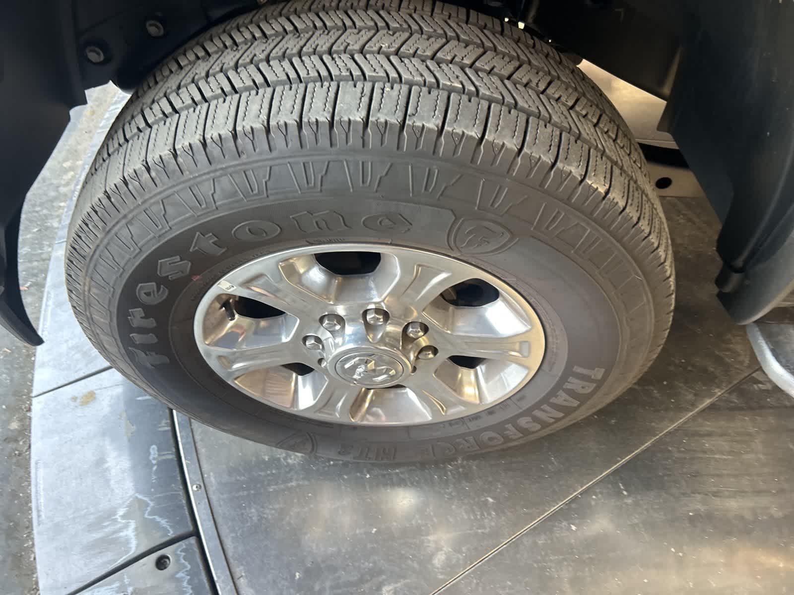 Thumbnail: 2024 RAM 2500 - 19