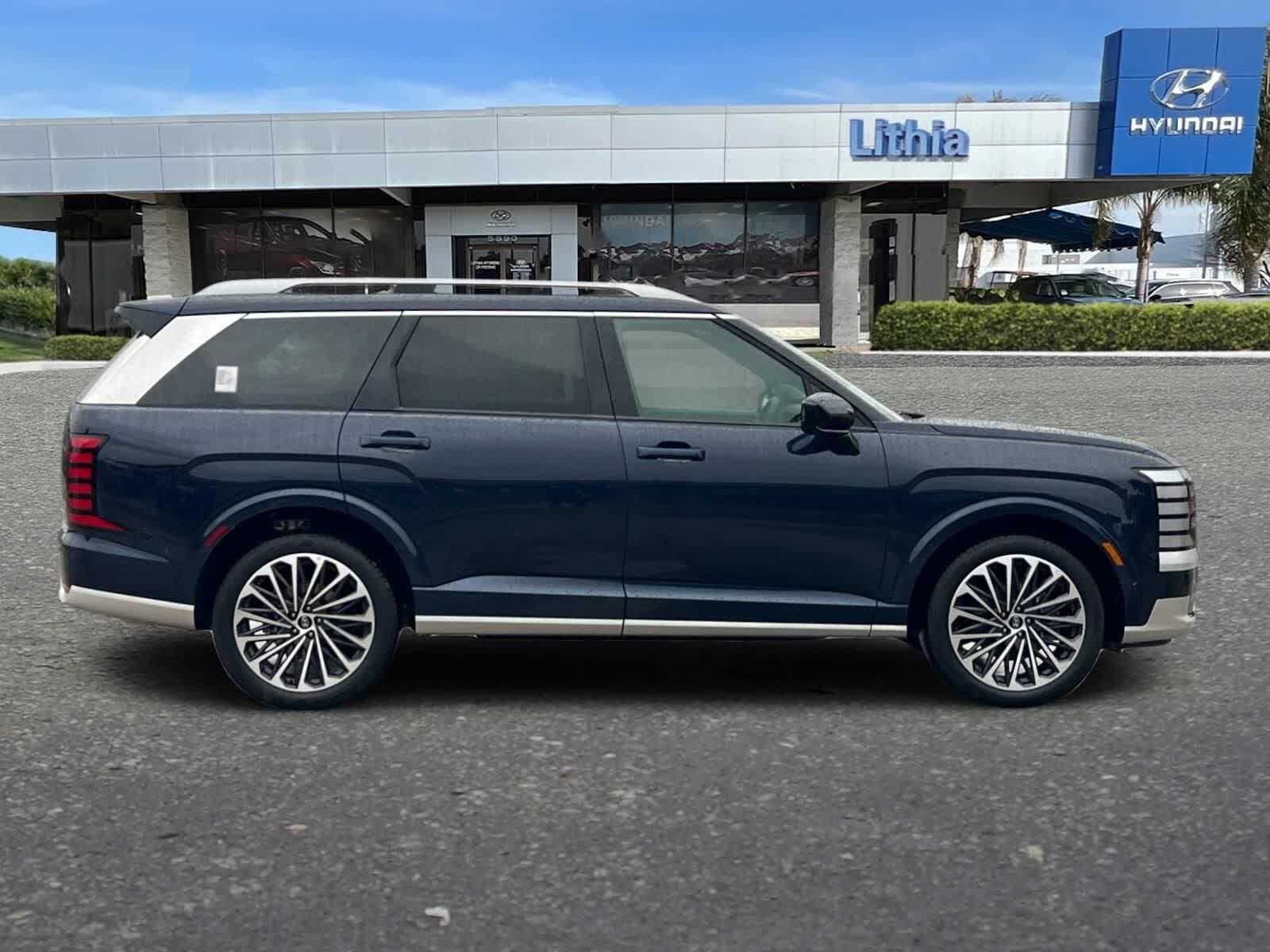 Thumbnail: 2026 Hyundai Palisade - 8