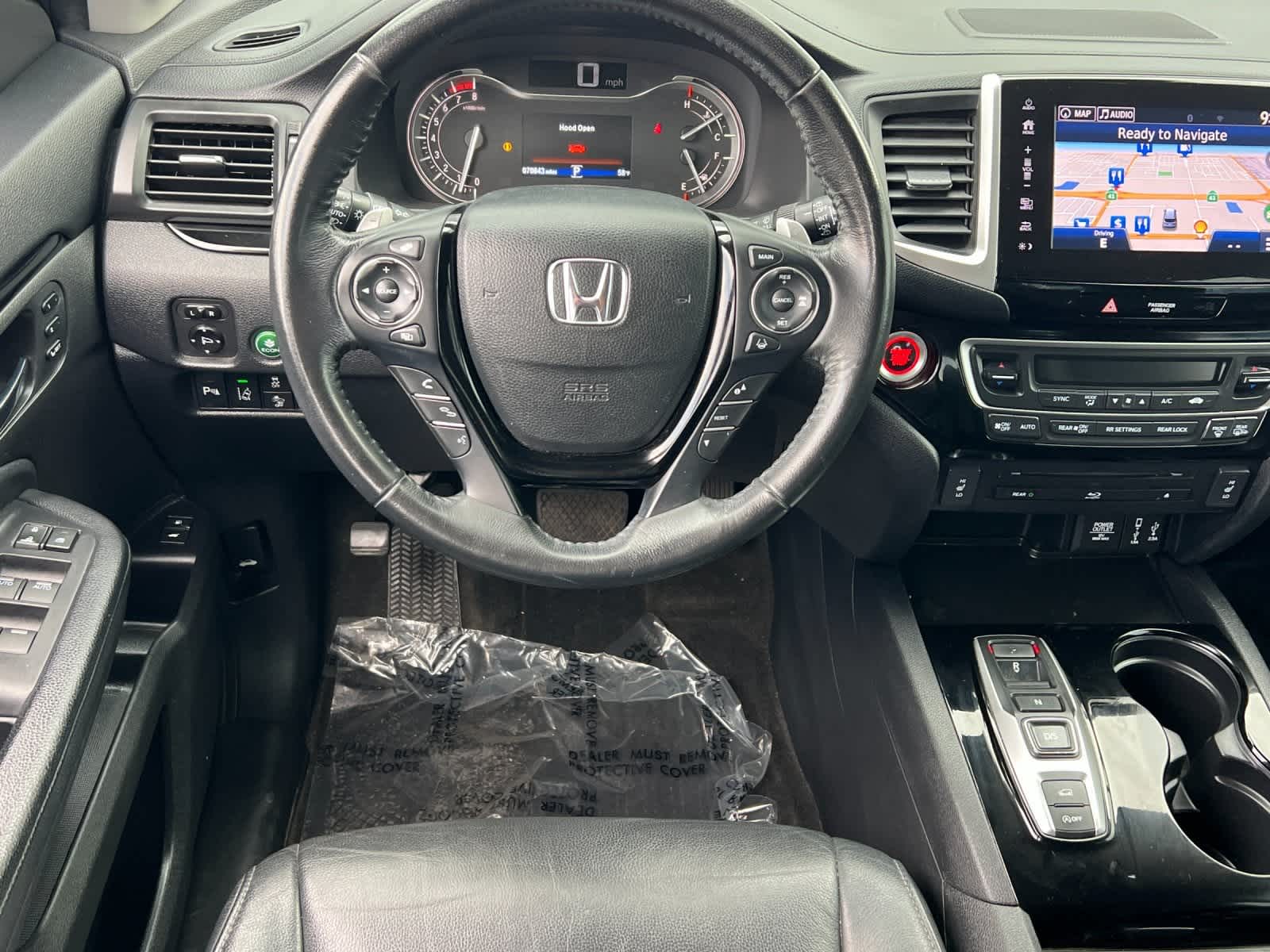 Thumbnail: 2018 Honda Pilot - 15