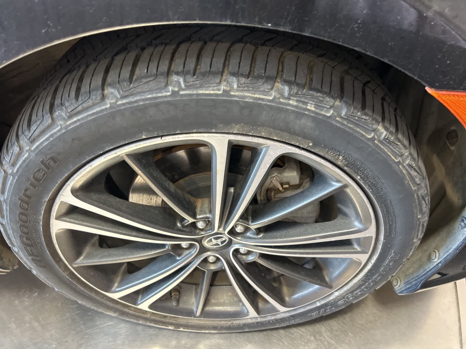 2014 Scion FR-S Base 5