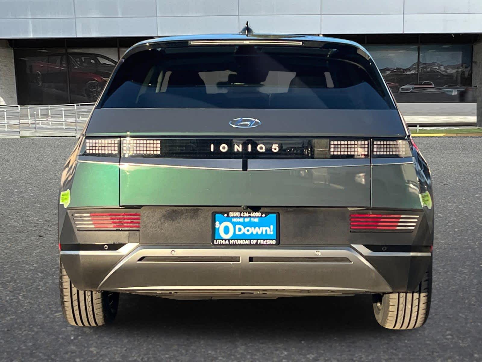 Thumbnail: 2023 Hyundai Ioniq 5 - 7