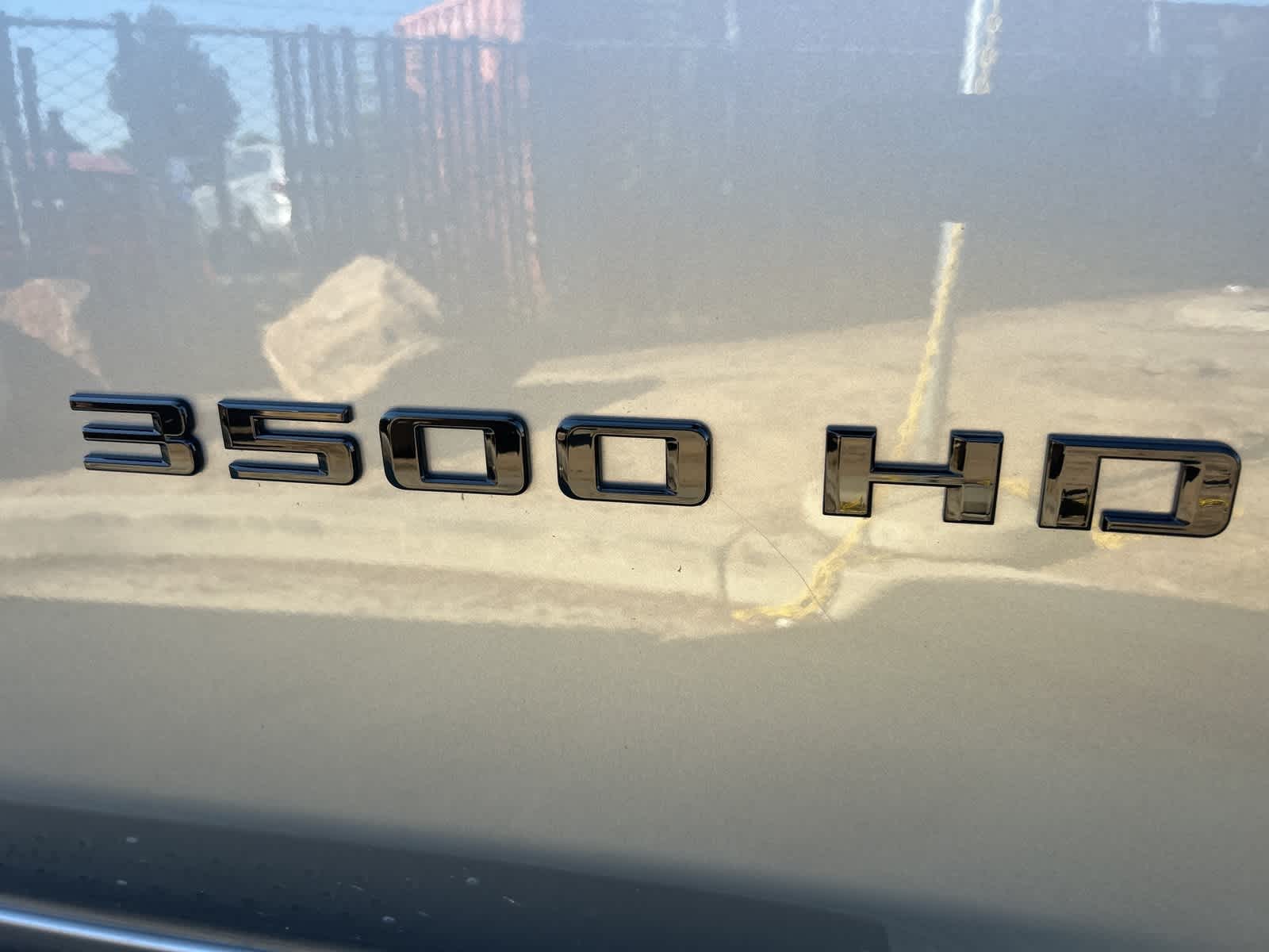 Thumbnail: 2024 Chevrolet Silverado 3500 - 6