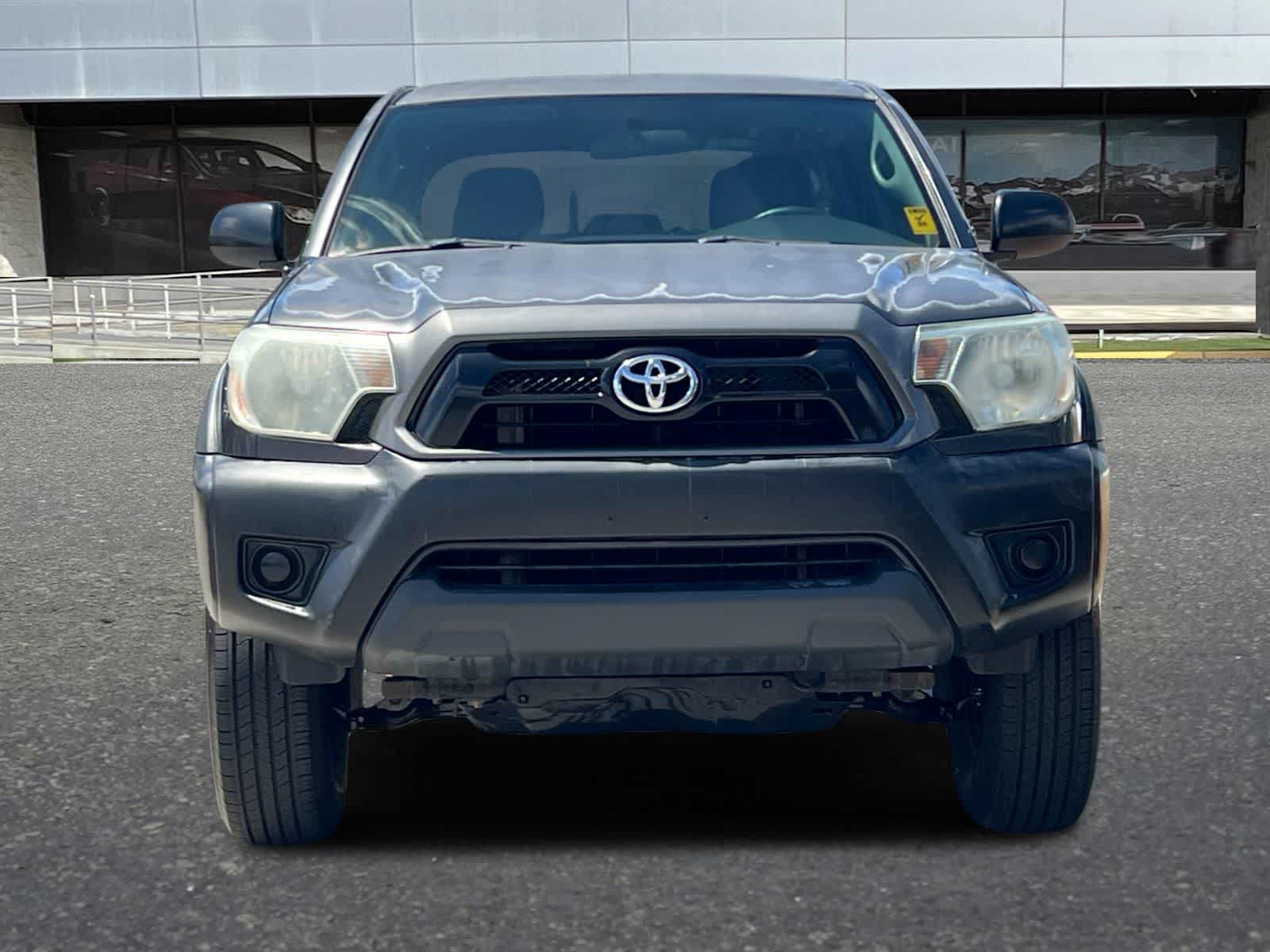 Thumbnail: 2013 Toyota Tacoma - 11