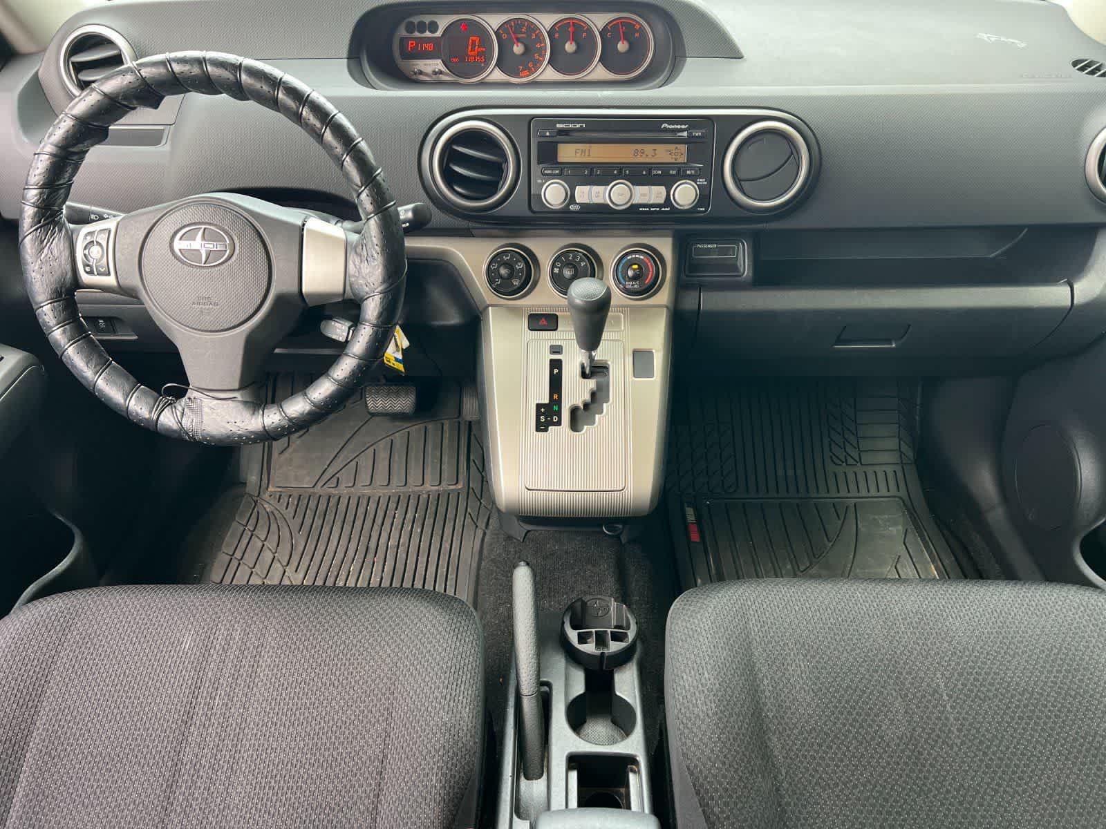 Thumbnail: 2008 Scion xB - 4