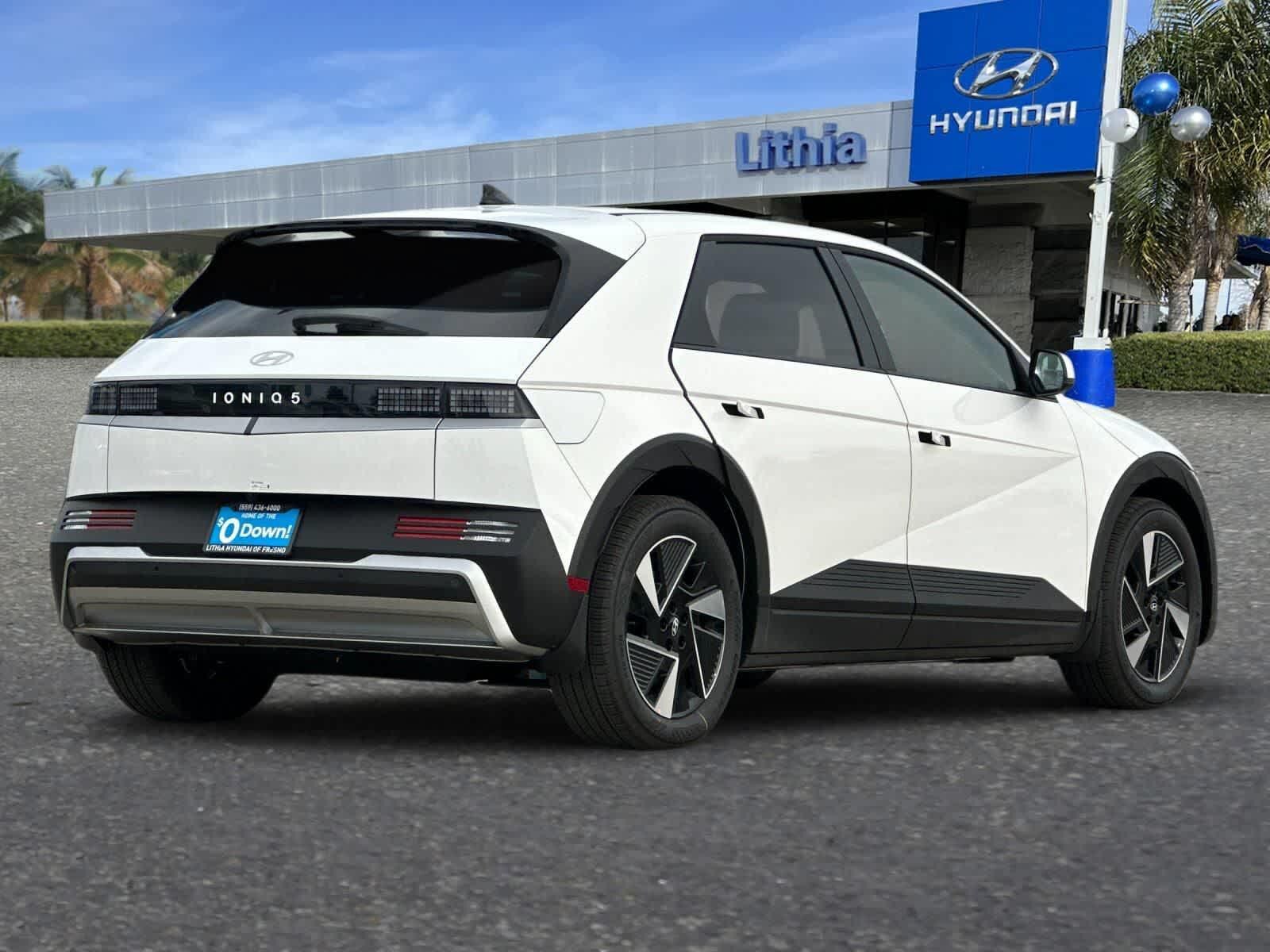 Thumbnail: 2026 Hyundai Ioniq 5 - 2