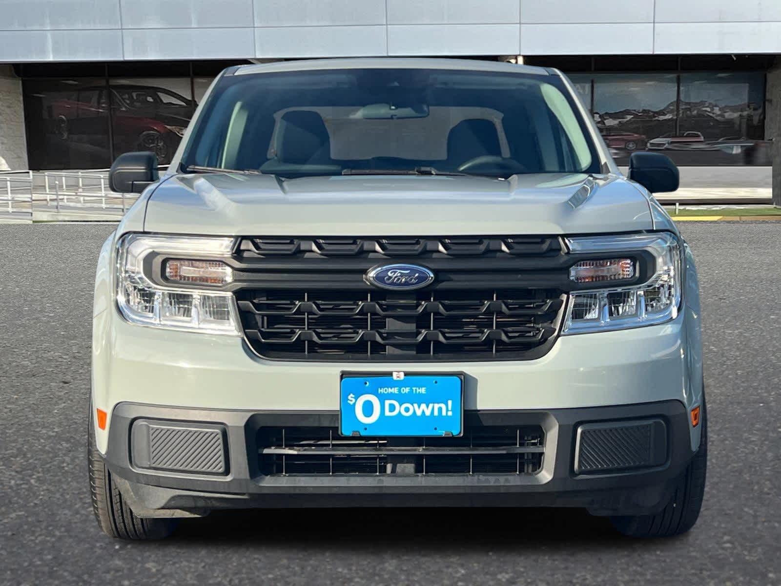 Thumbnail: 2022 Ford Maverick - 10