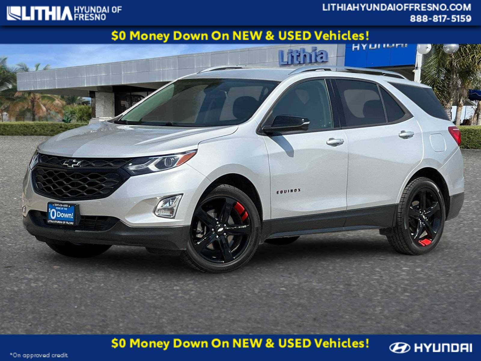 2020 Chevrolet Equinox