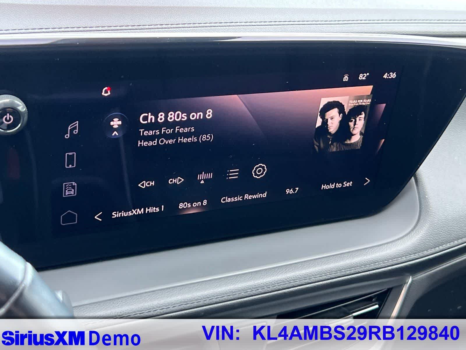 Thumbnail: 2024 Buick Encore GX - 30