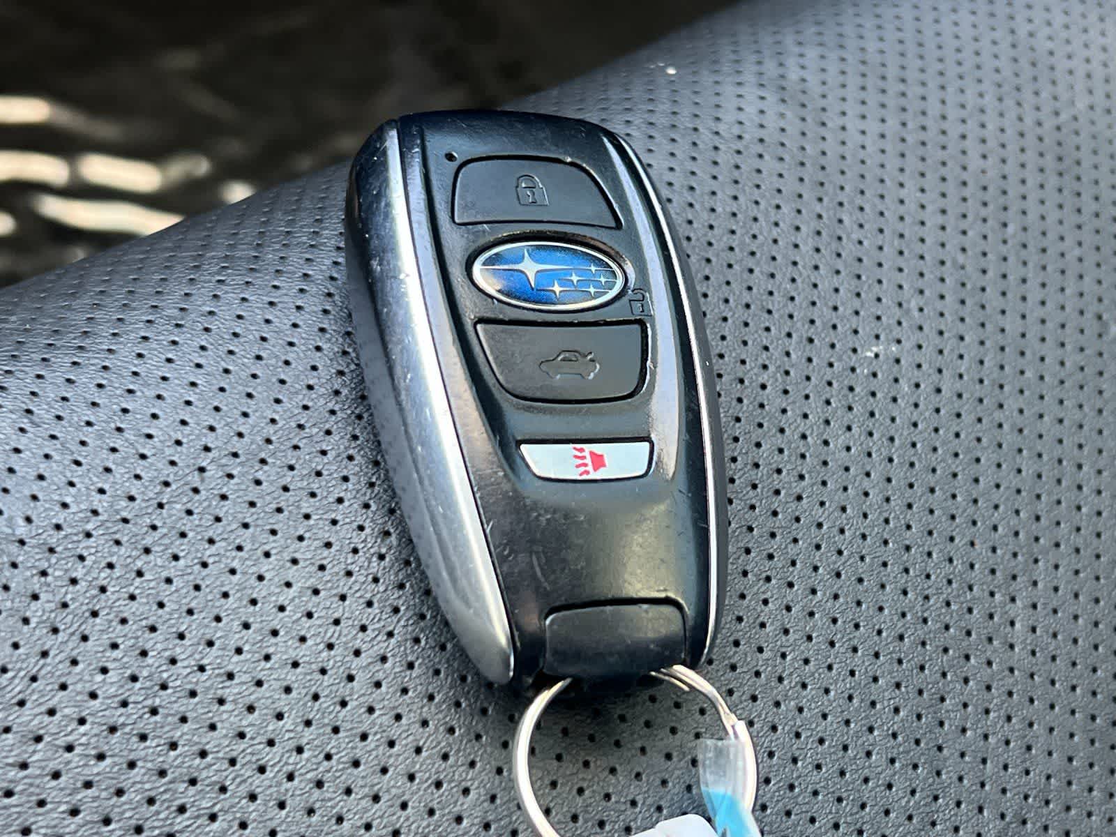 Thumbnail: 2017 Subaru WRX - 28