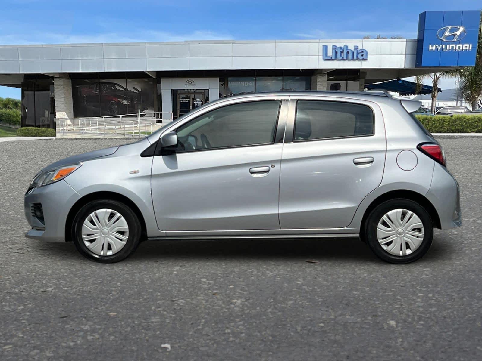 Thumbnail: 2021 Mitsubishi Mirage - 5