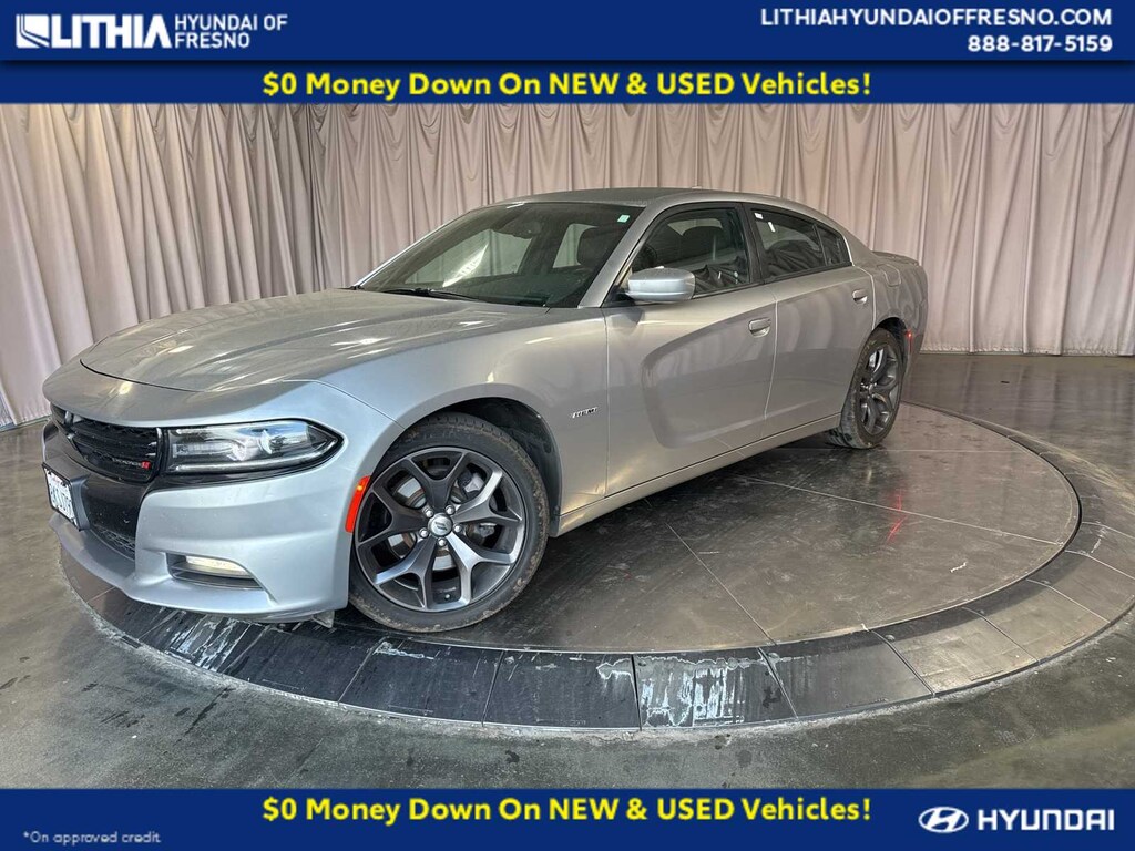 Used 2018 Dodge Charger R/T Sedan