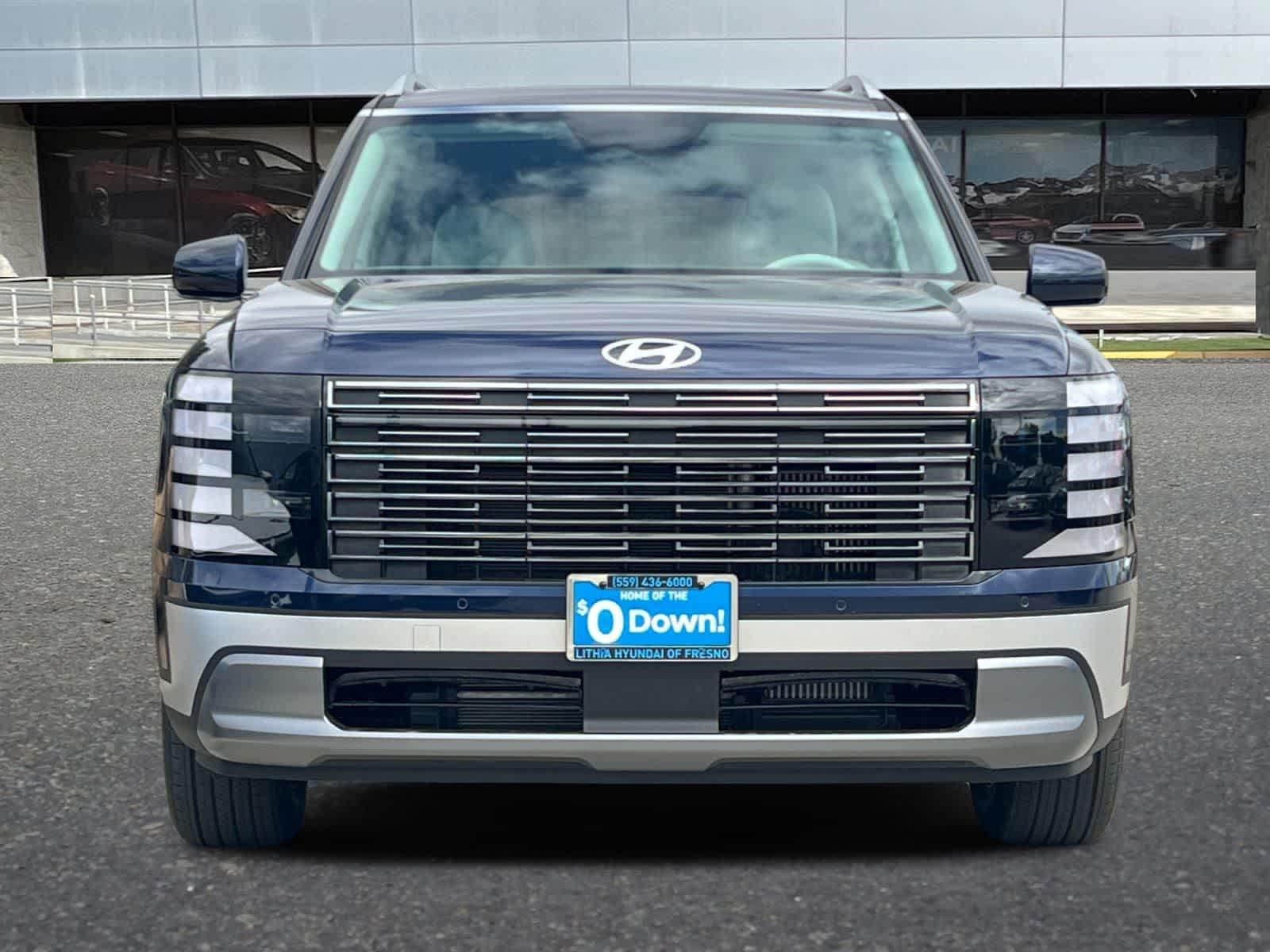 Thumbnail: 2026 Hyundai Palisade - 10