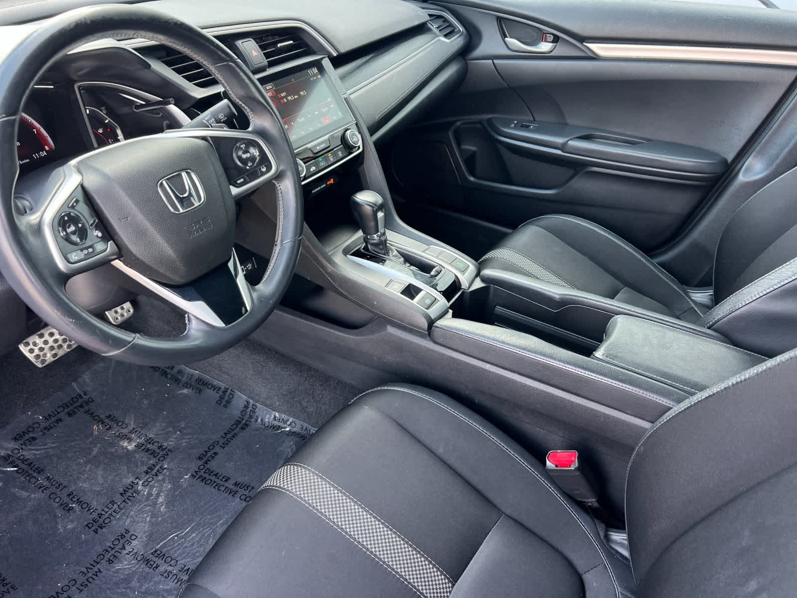 Thumbnail: 2020 Honda Civic - 12