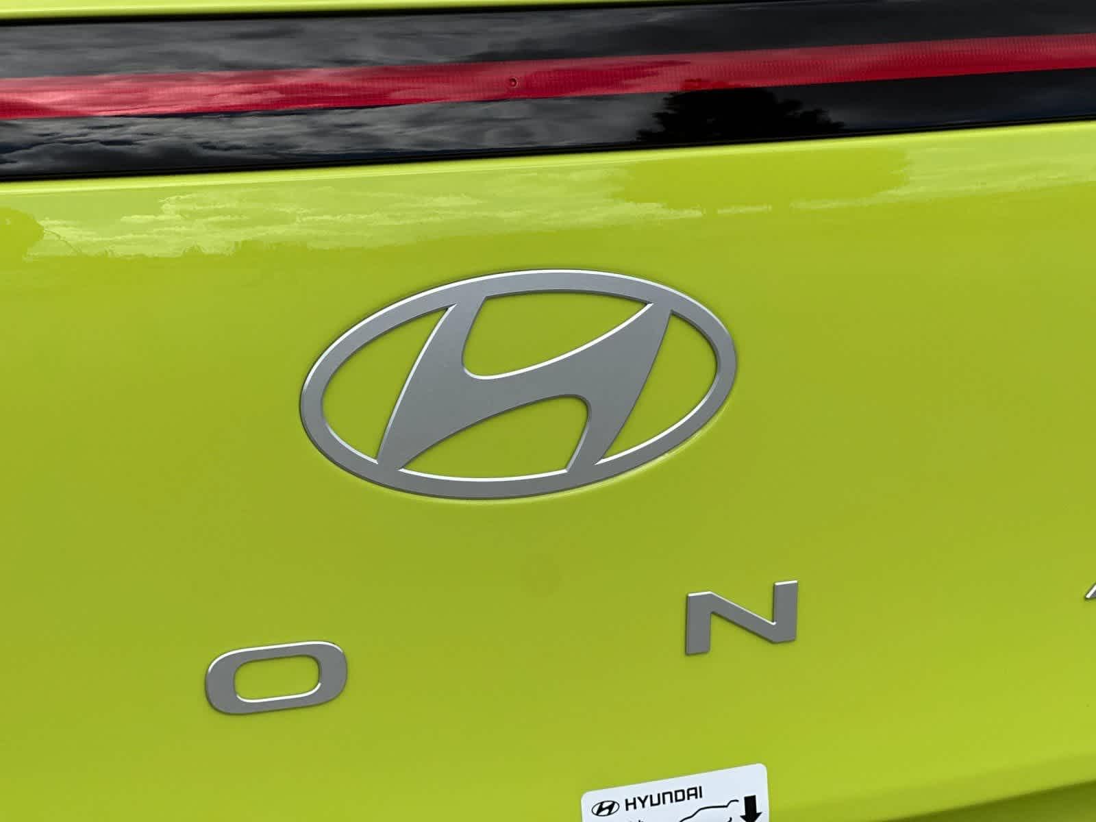 Thumbnail: 2026 Hyundai Kona - 26