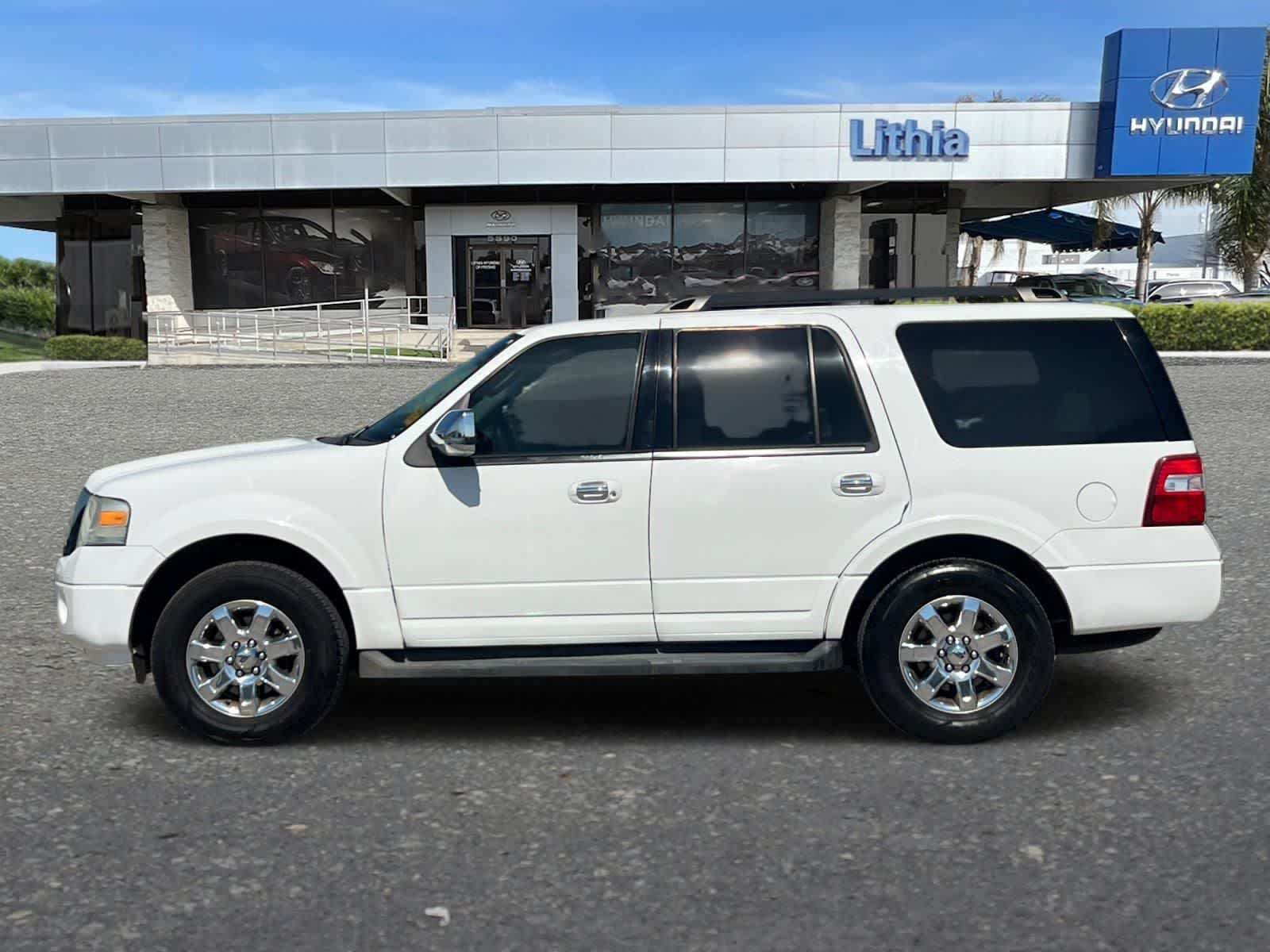 Thumbnail: 2011 Ford Expedition - 6