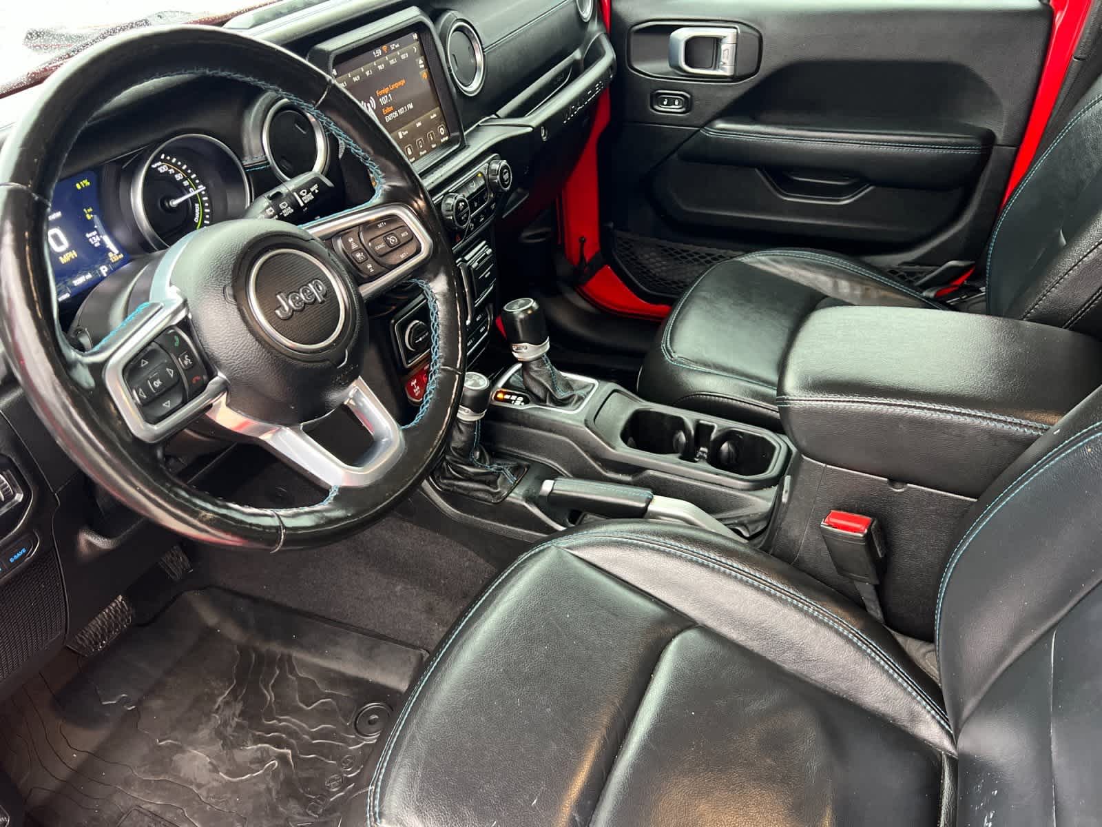 Thumbnail: 2021 Jeep Wrangler - 11