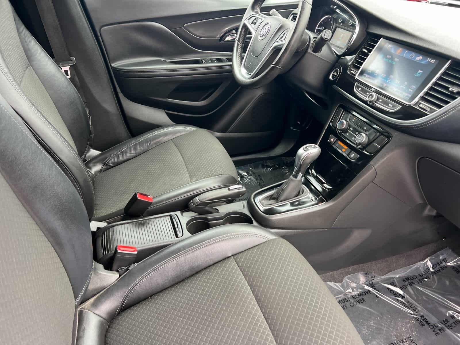 Thumbnail: 2017 Buick Encore - 16