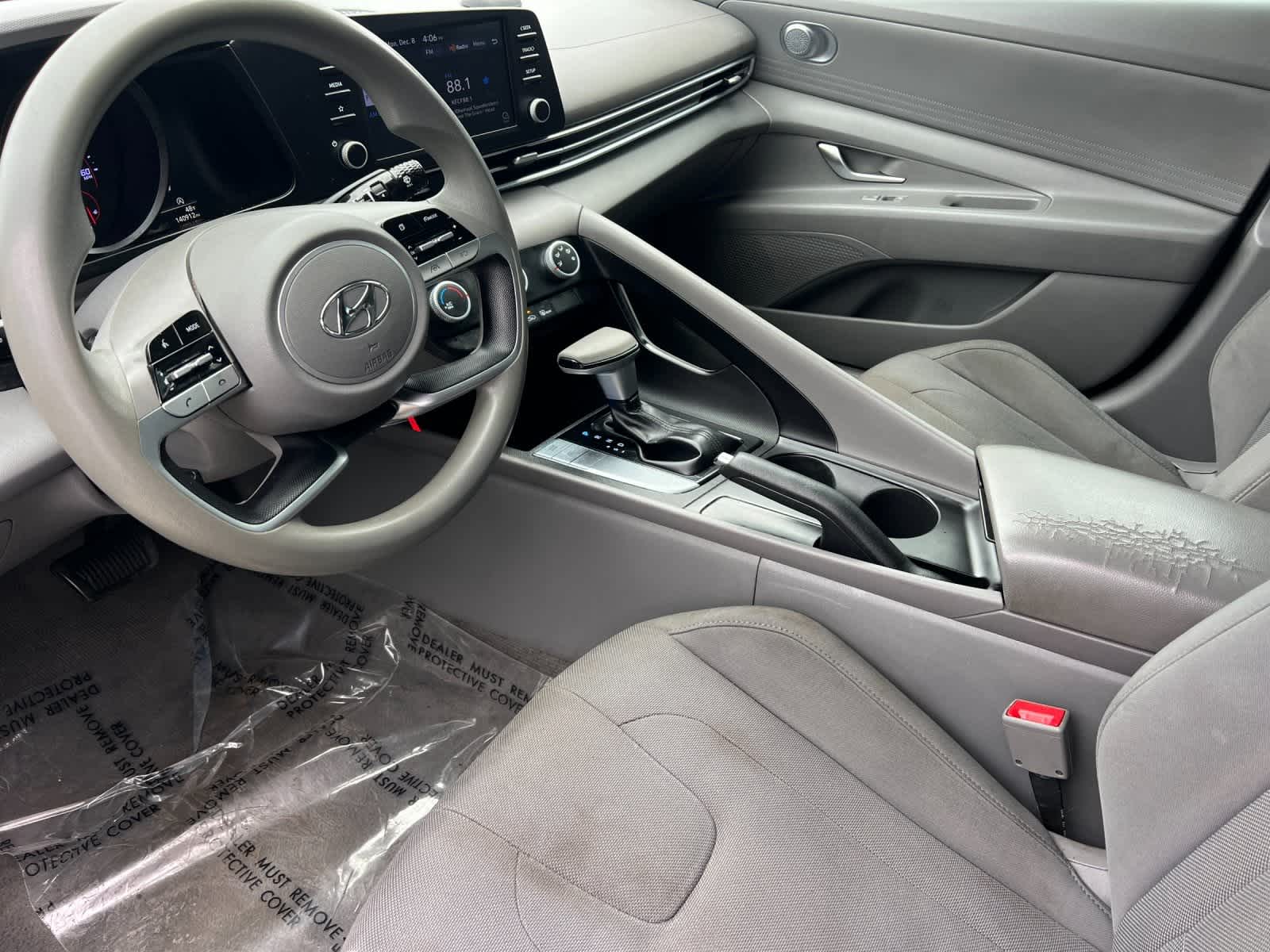 Thumbnail: 2021 Hyundai Elantra - 12