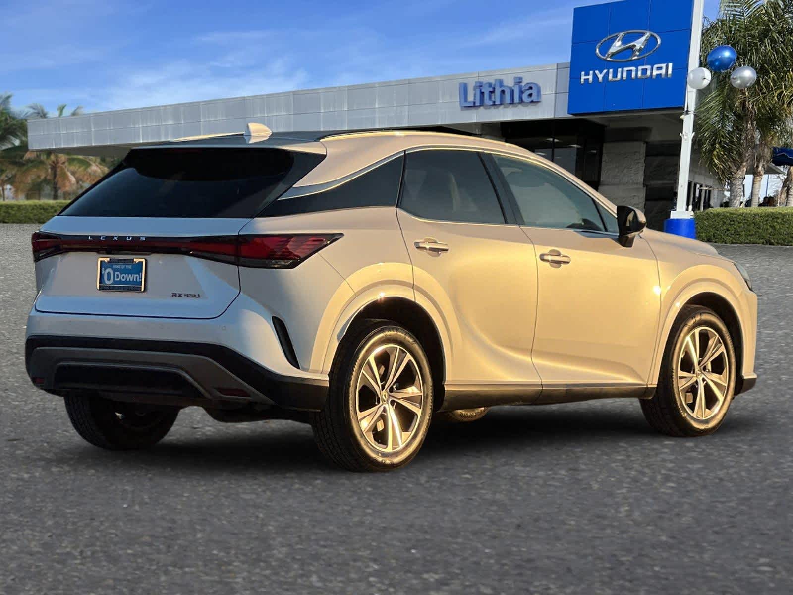 Thumbnail: 2023 Lexus RX - 2