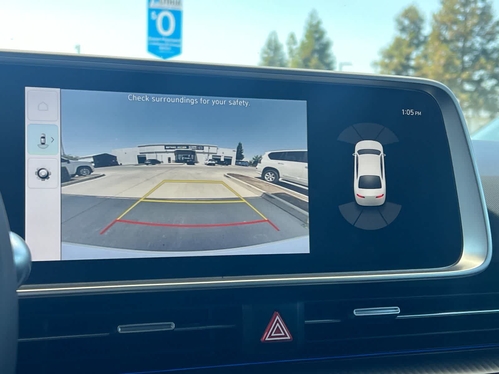 Thumbnail: 2023 Hyundai Ioniq 6 - 19