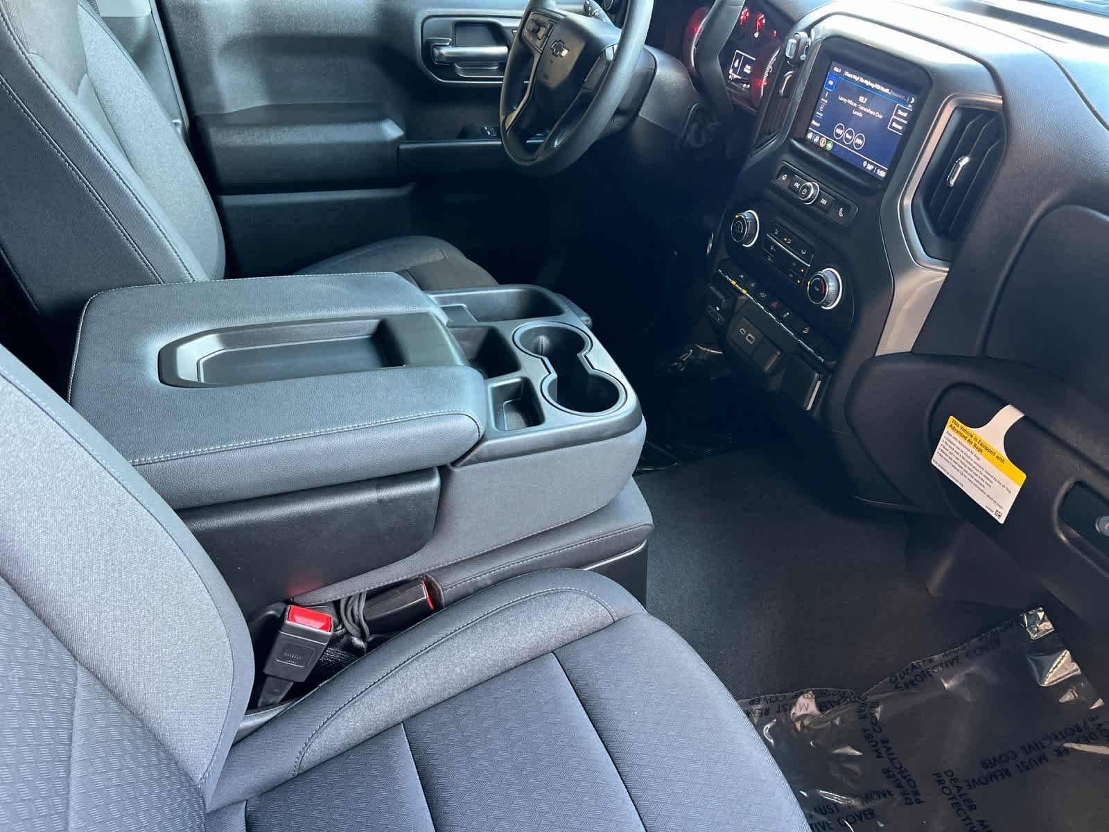 Thumbnail: 2024 Chevrolet Silverado 1500 - 15