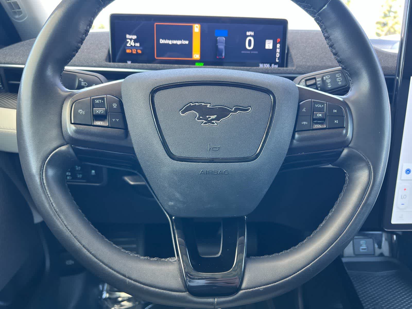 Thumbnail: 2023 Ford Mustang Mach-E - 24