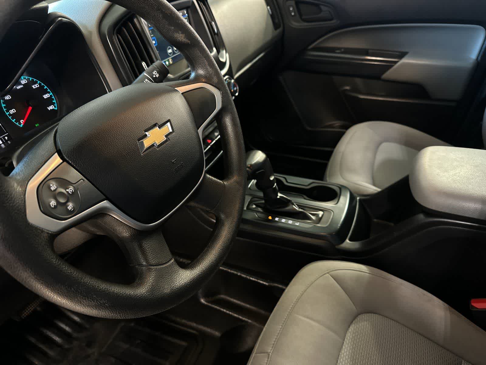 Thumbnail: 2019 Chevrolet Colorado - 12