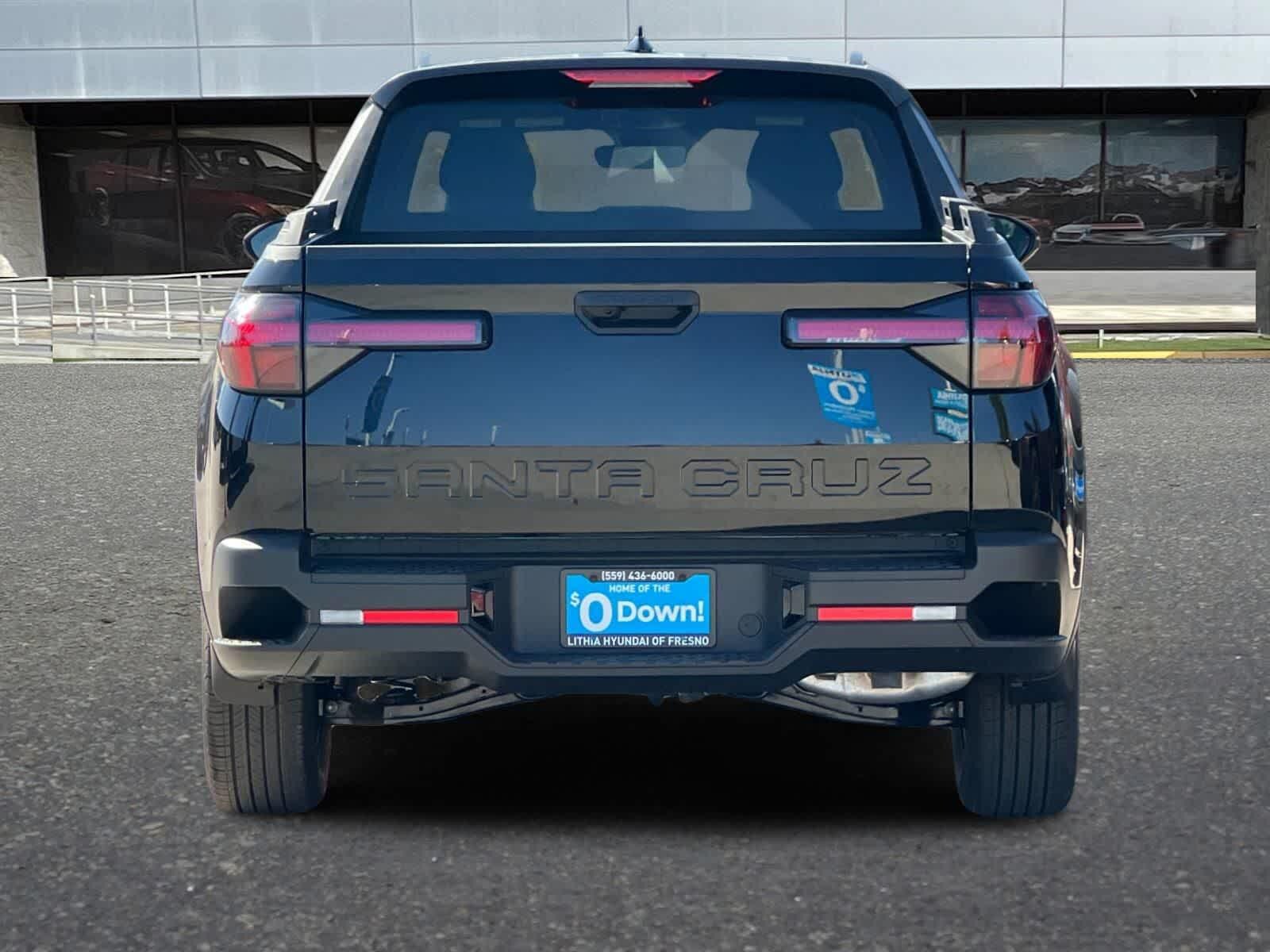 Thumbnail: 2026 Hyundai Santa Cruz - 7