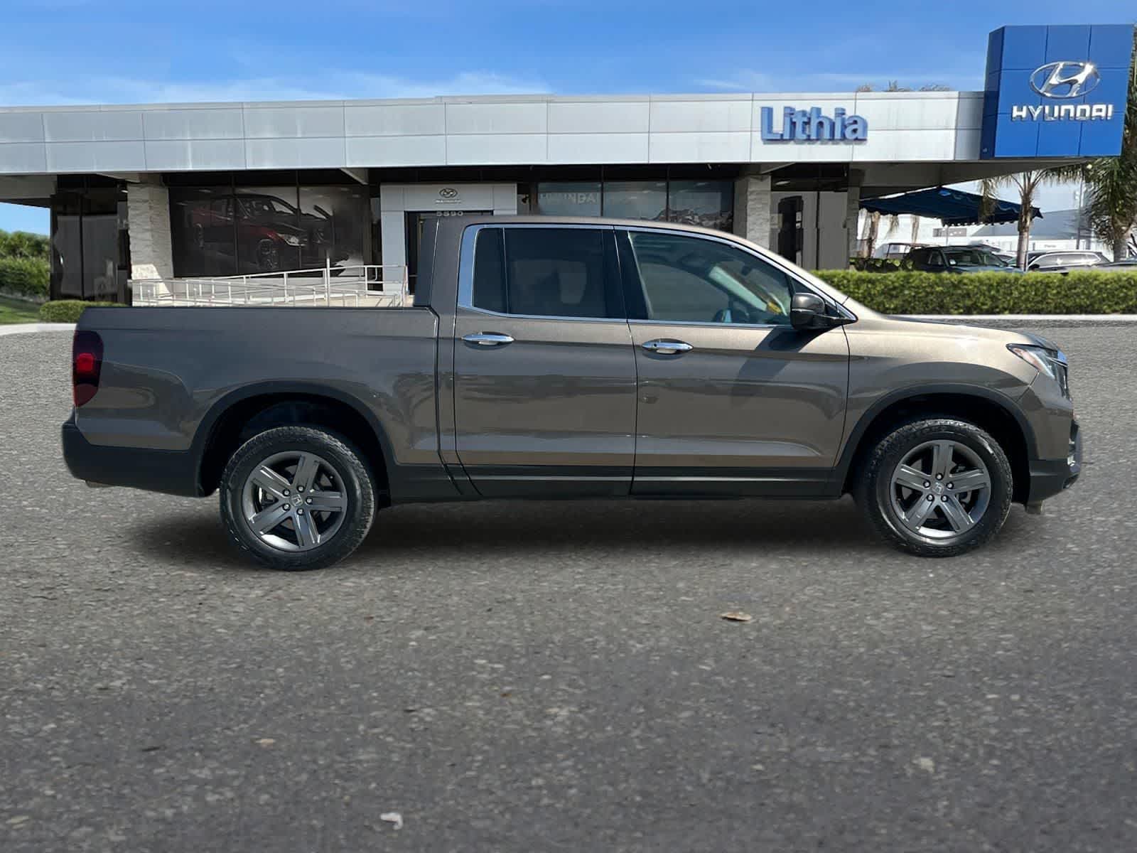 Thumbnail: 2022 Honda Ridgeline - 9