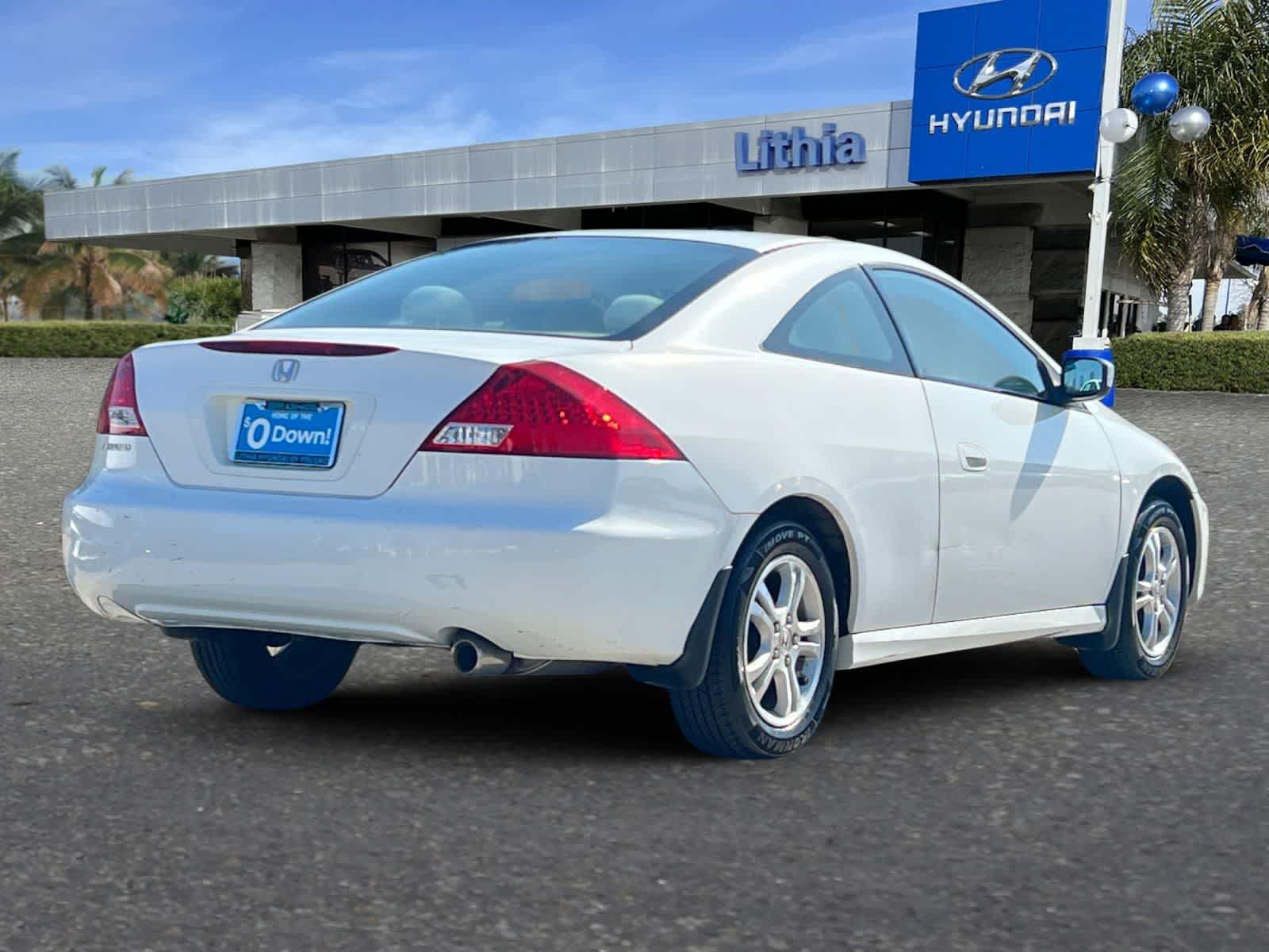 Thumbnail: 2007 Honda Accord - 3