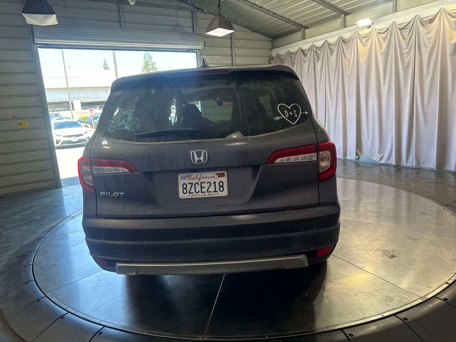 Thumbnail: 2021 Honda Pilot - 6