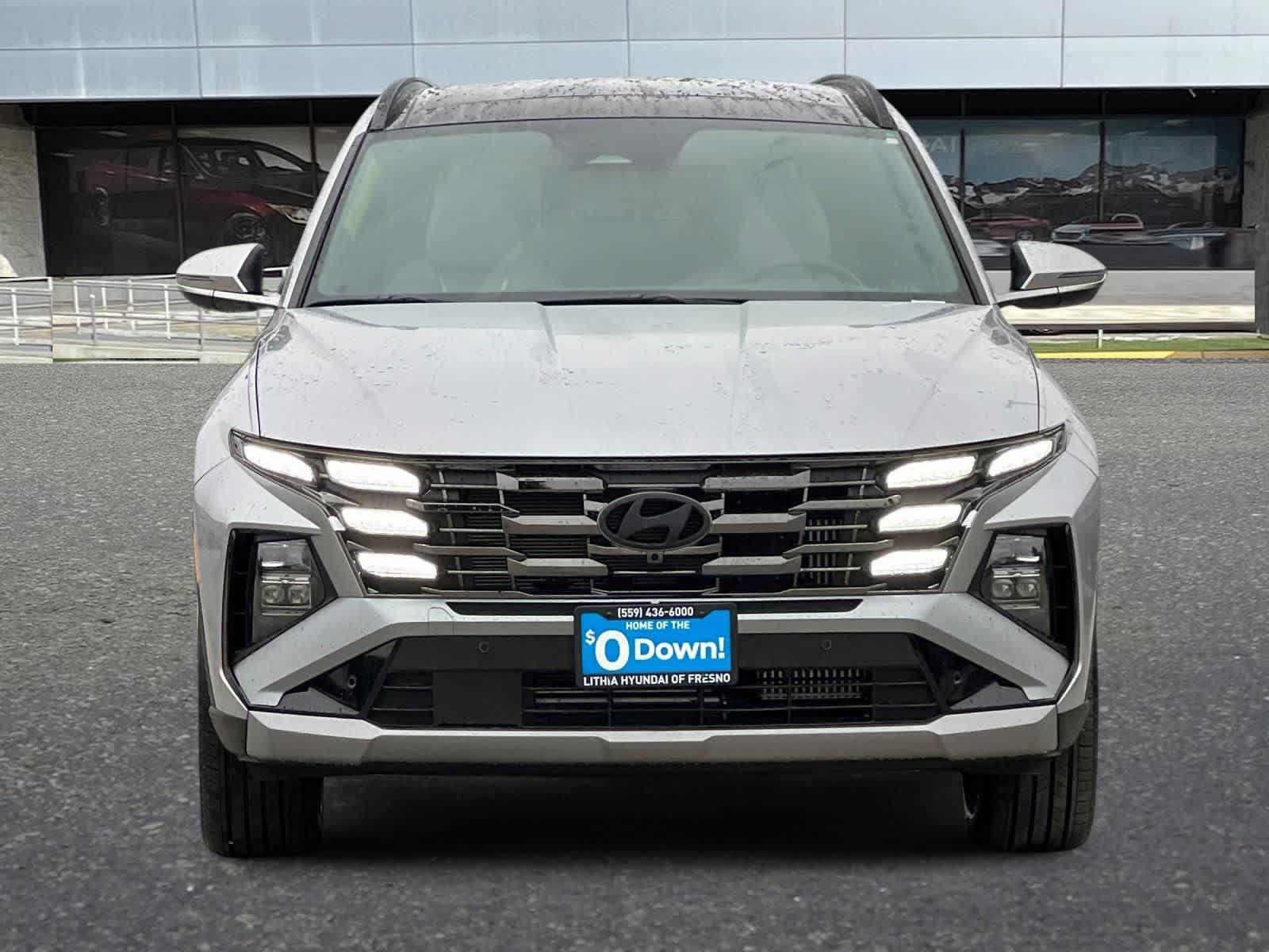 Thumbnail: 2026 Hyundai Tucson - 10