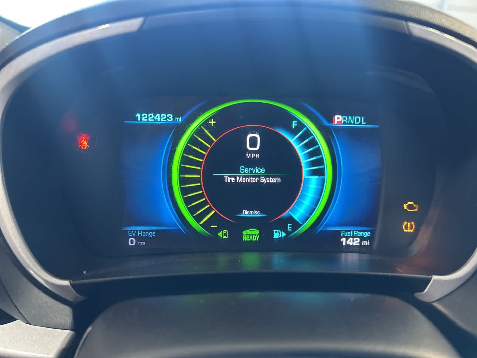 Thumbnail: 2017 Chevrolet Volt - 30